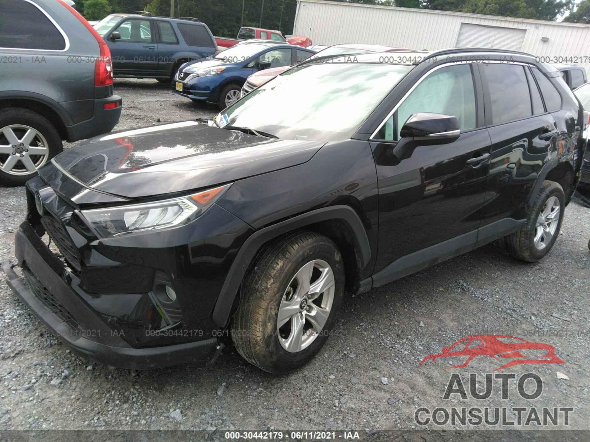 TOYOTA RAV4 2020 - 2T3P1RFV6LC106263