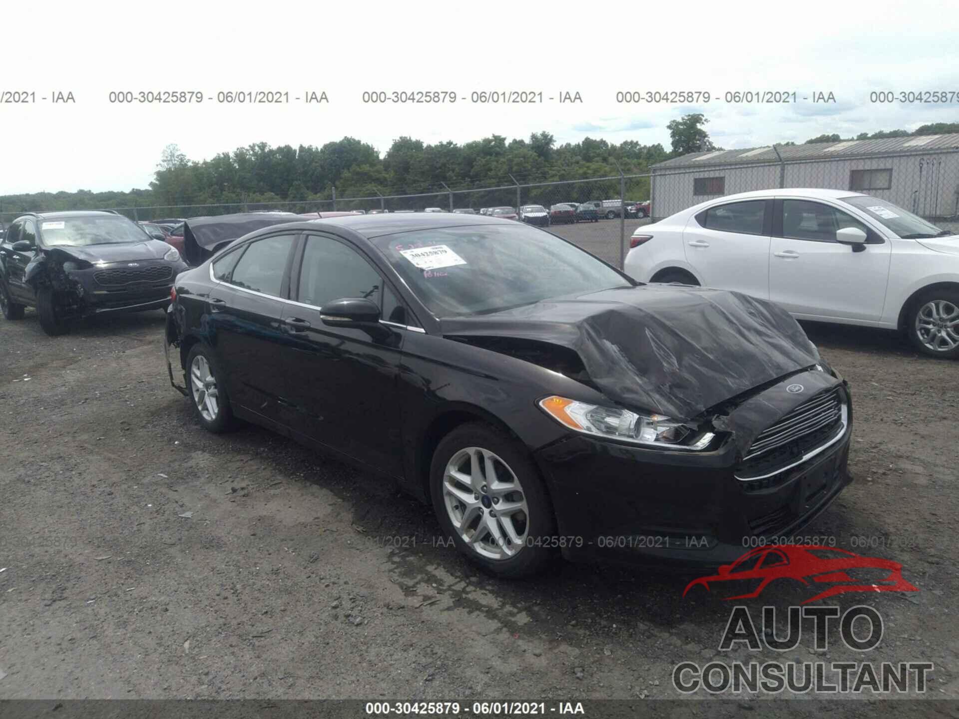 FORD FUSION 2016 - 3FA6P0H79GR323907