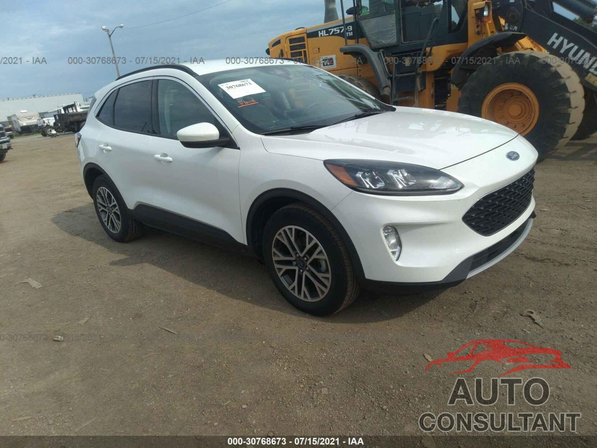 FORD ESCAPE 2020 - 1FMCU9H9XLUA40300