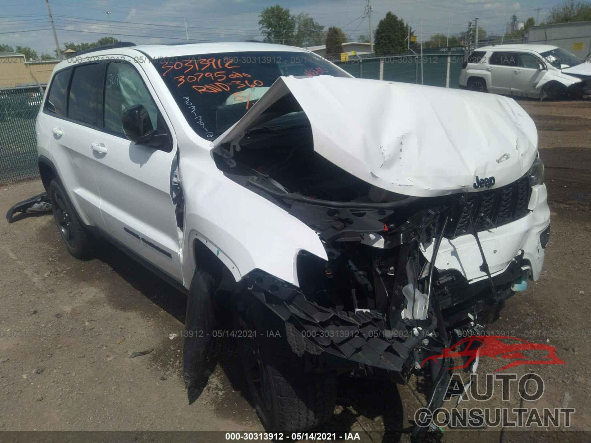 JEEP GRAND CHEROKEE 2018 - 1C4RJFAG4JC382231