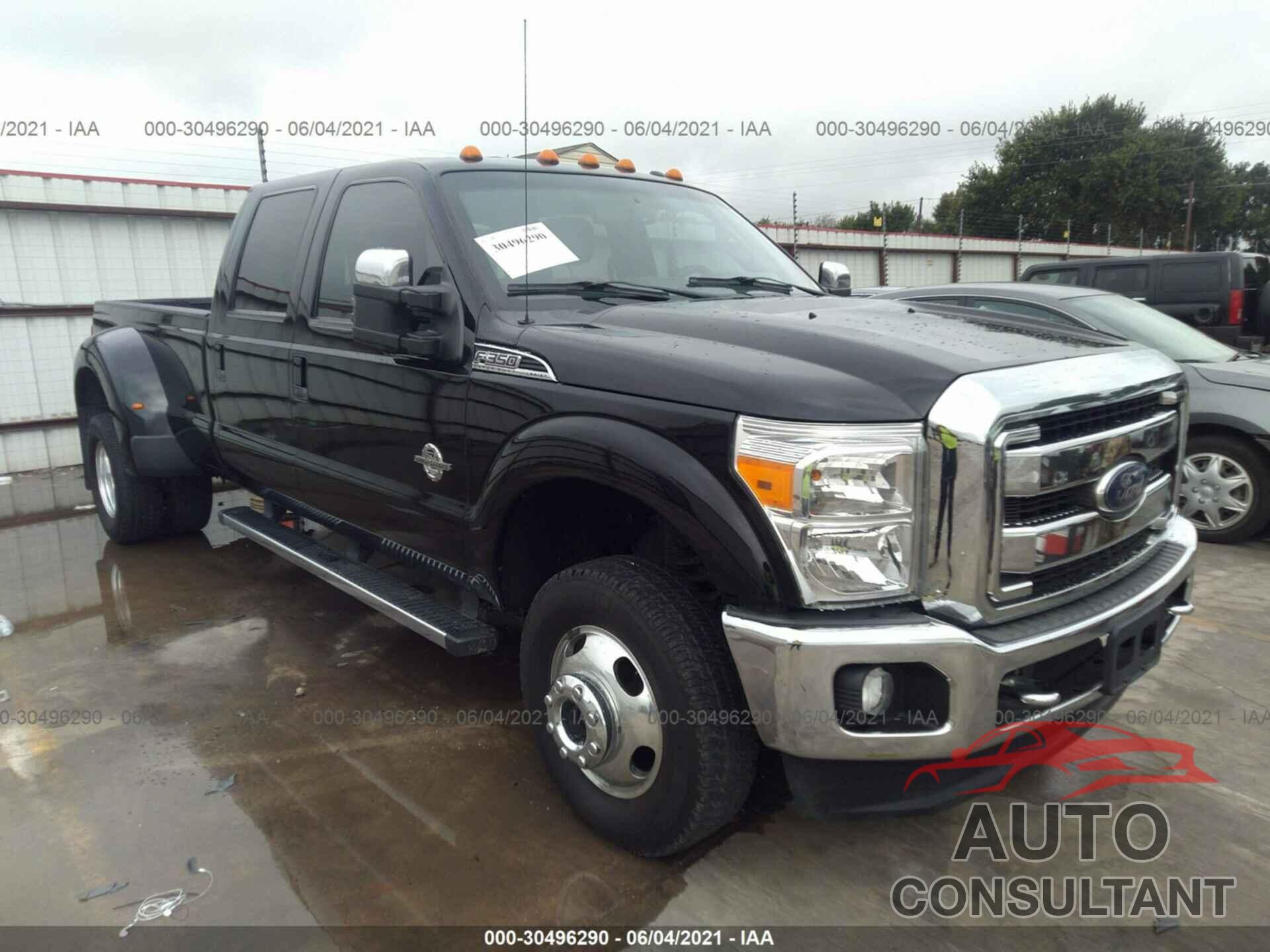 FORD SUPER DUTY F-350 DRW 2016 - 1FT8W3DT1GEB30678