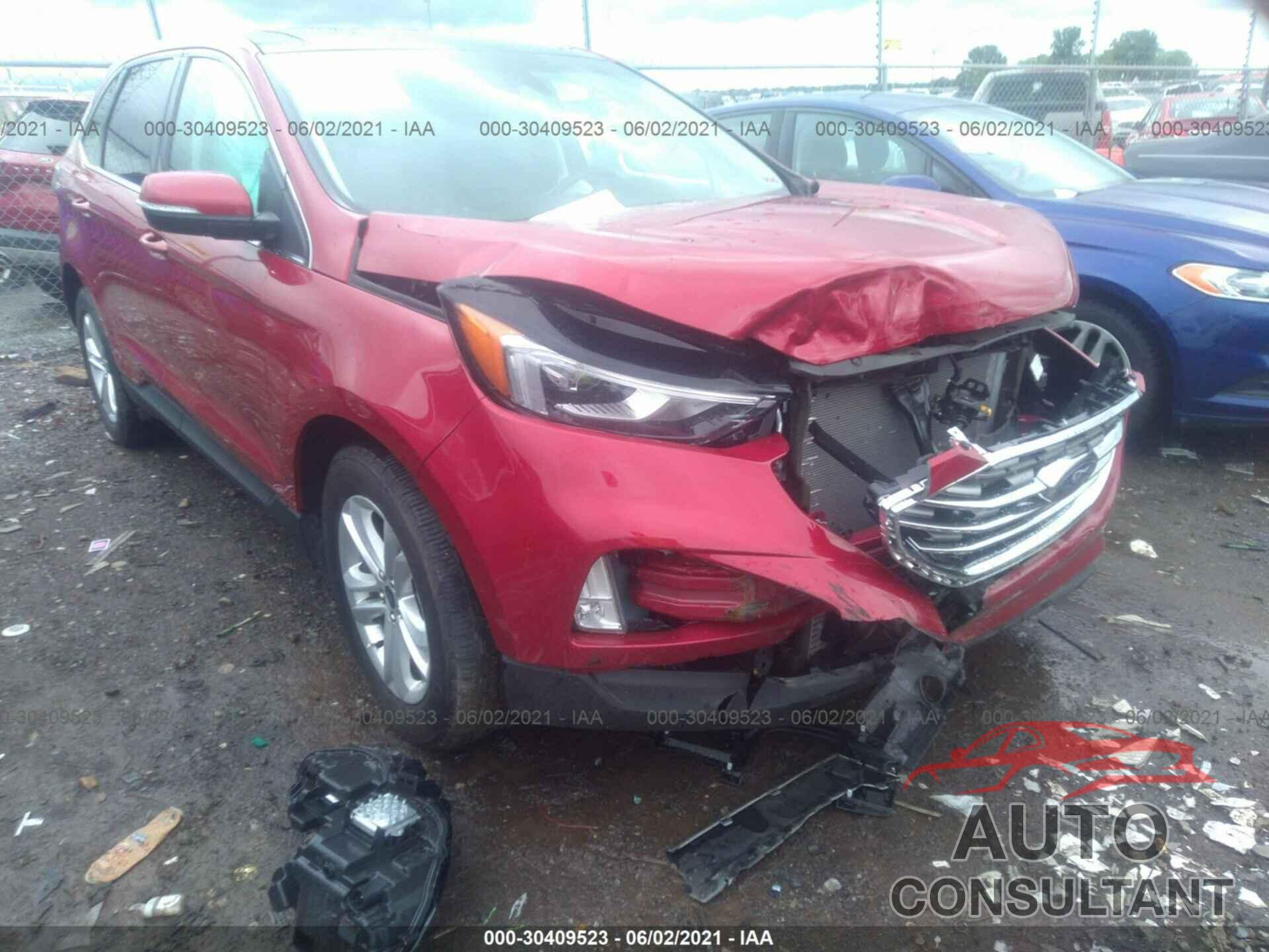 FORD EDGE 2020 - 2FMPK3J9XLBA47414
