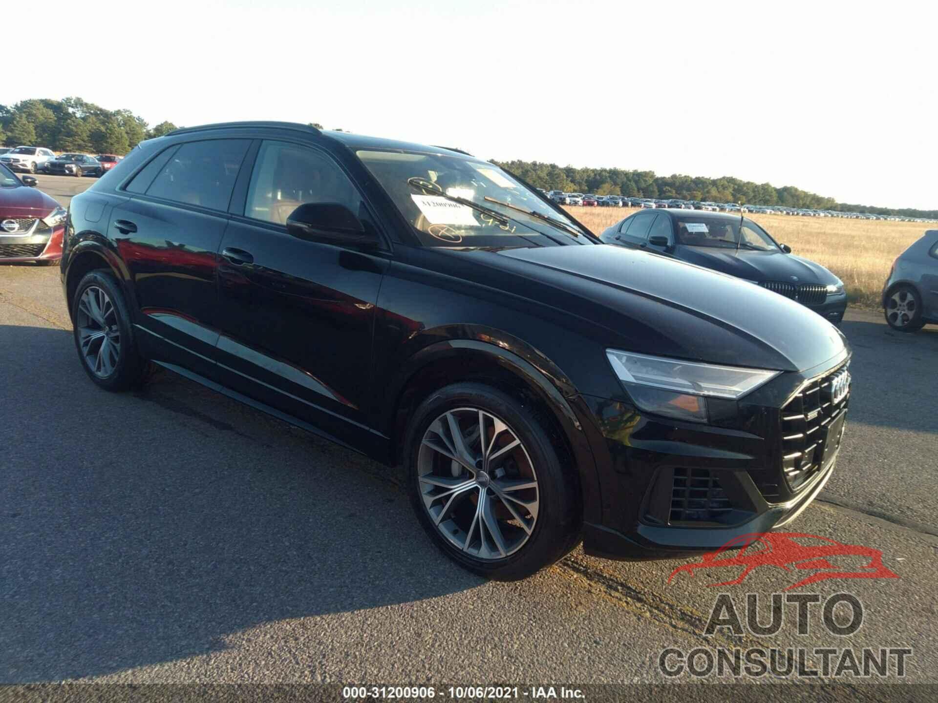 AUDI Q8 2020 - WA1AVAF11LD006585