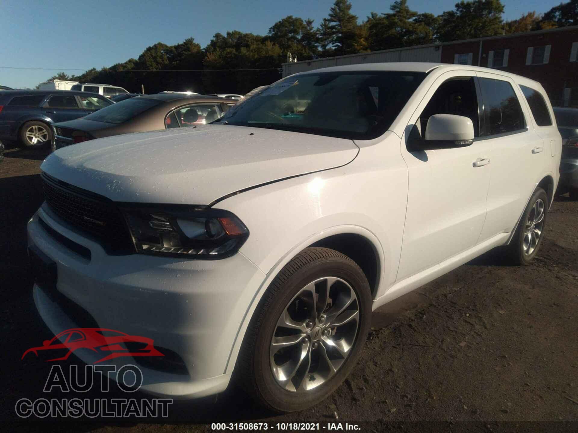 DODGE DURANGO 2020 - 1C4RDJDG3LC153306
