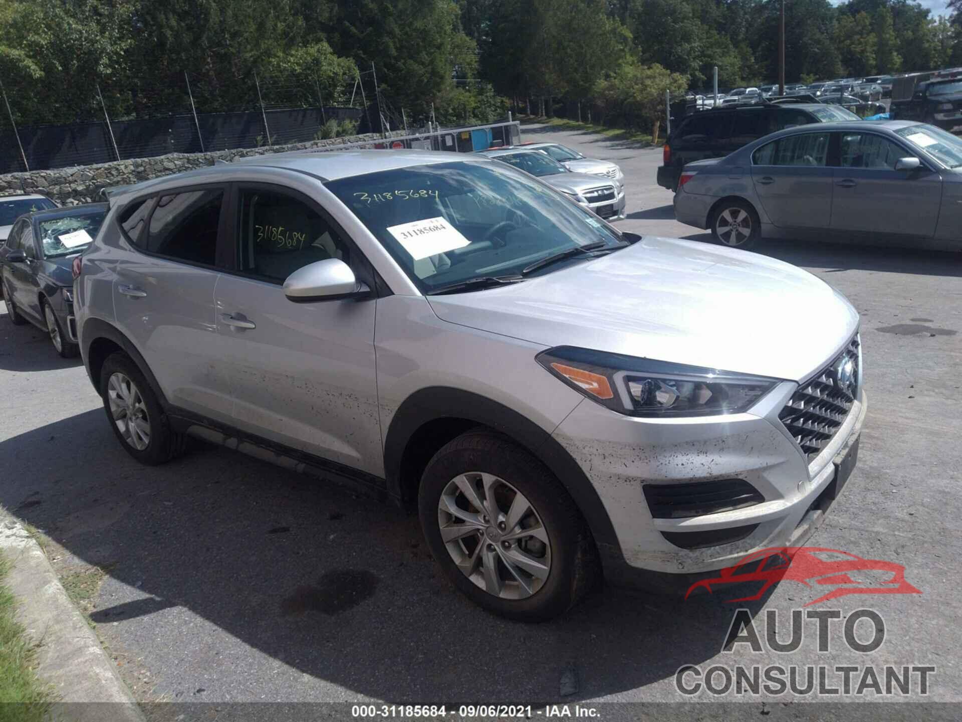 HYUNDAI TUCSON 2019 - KM8J2CA45KU905164