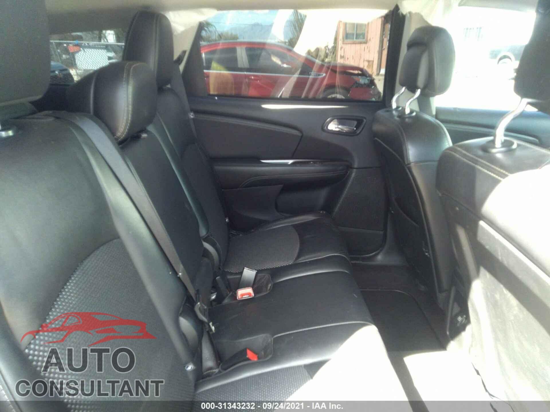 DODGE JOURNEY 2016 - 3C4PDCGG2GT195202