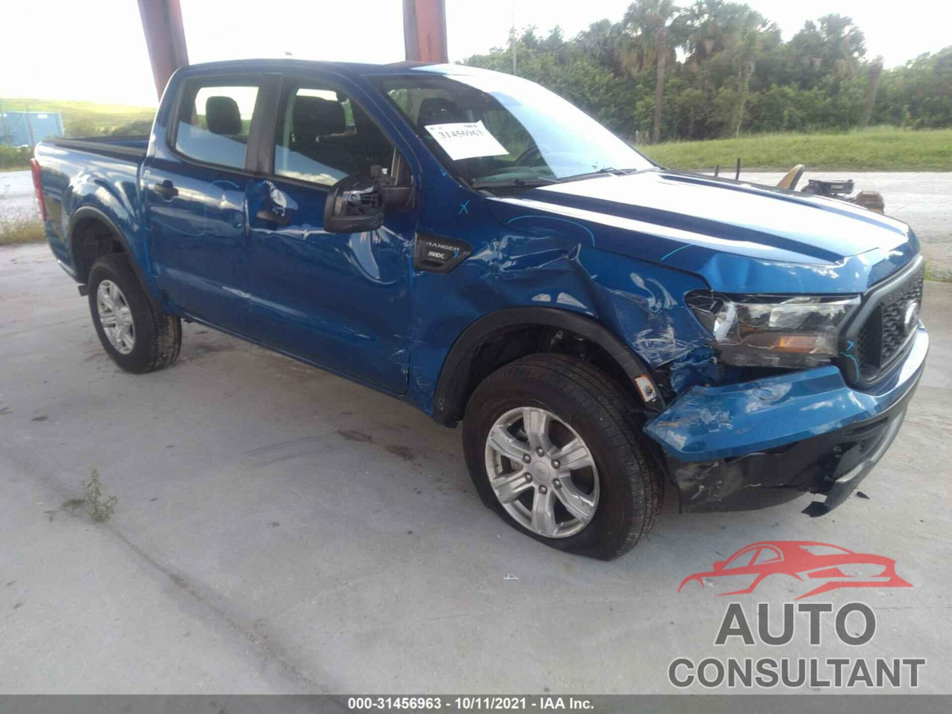 FORD RANGER 2020 - 1FTER4EH4LLA73487