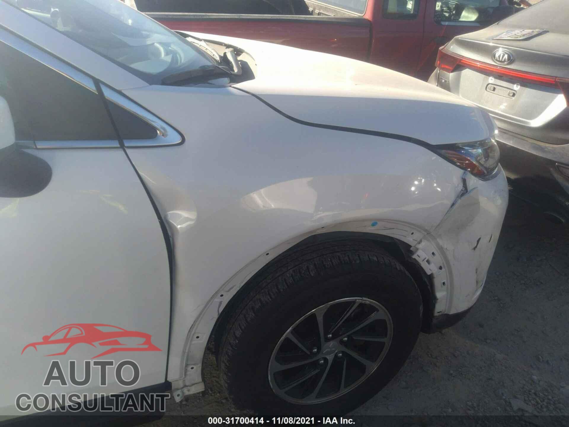 MITSUBISHI ECLIPSE CROSS 2020 - JA4AT3AA4LZ022467