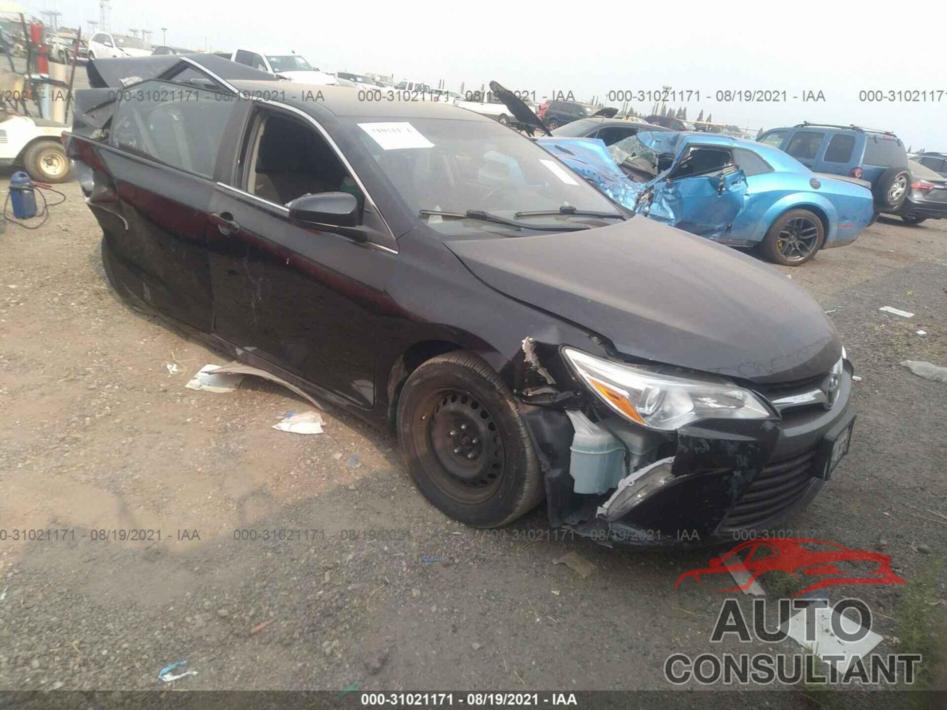 TOYOTA CAMRY 2016 - 4T1BF1FKXGU200193