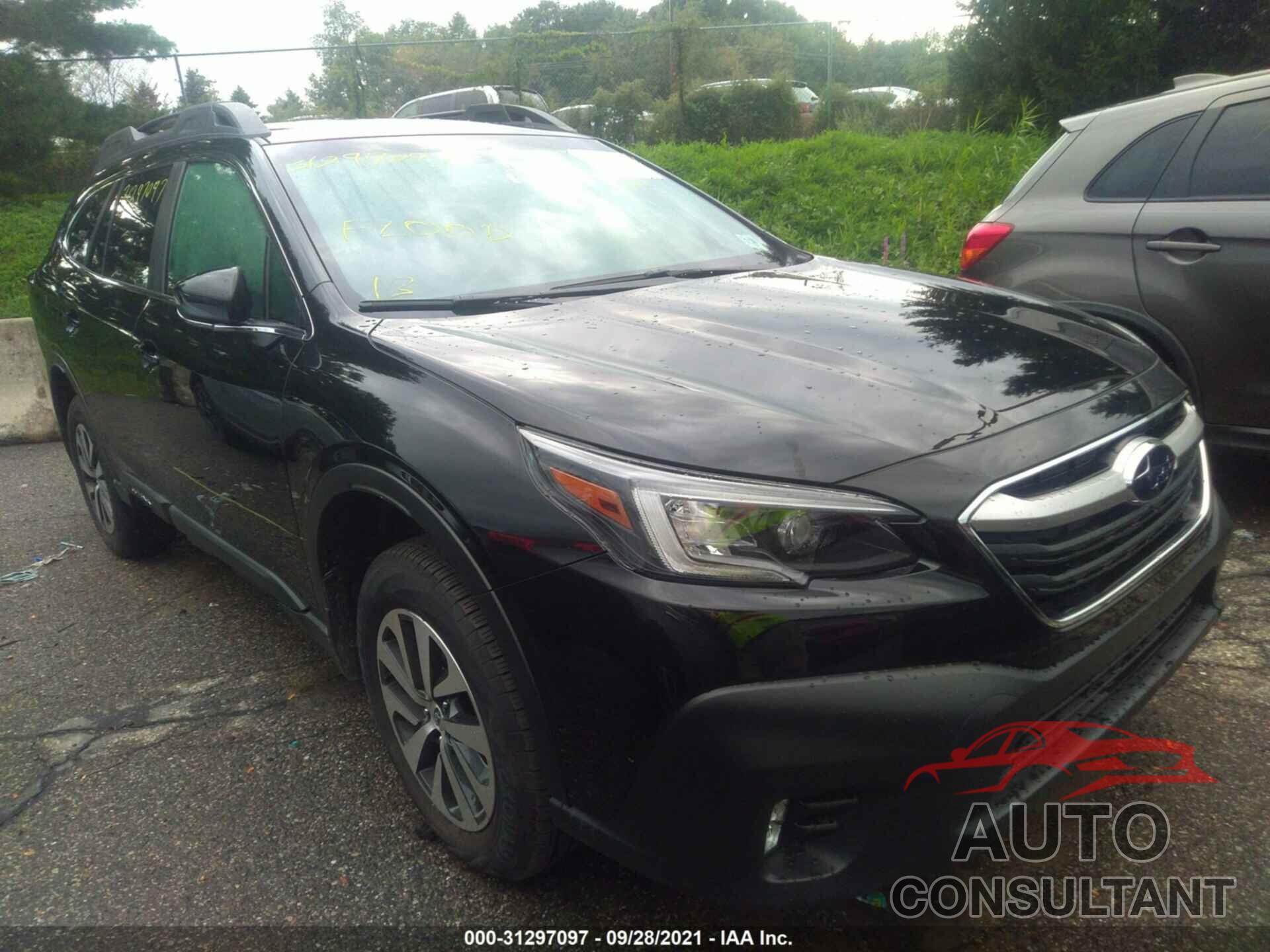 SUBARU OUTBACK 2021 - 4S4BTADC7M3227860