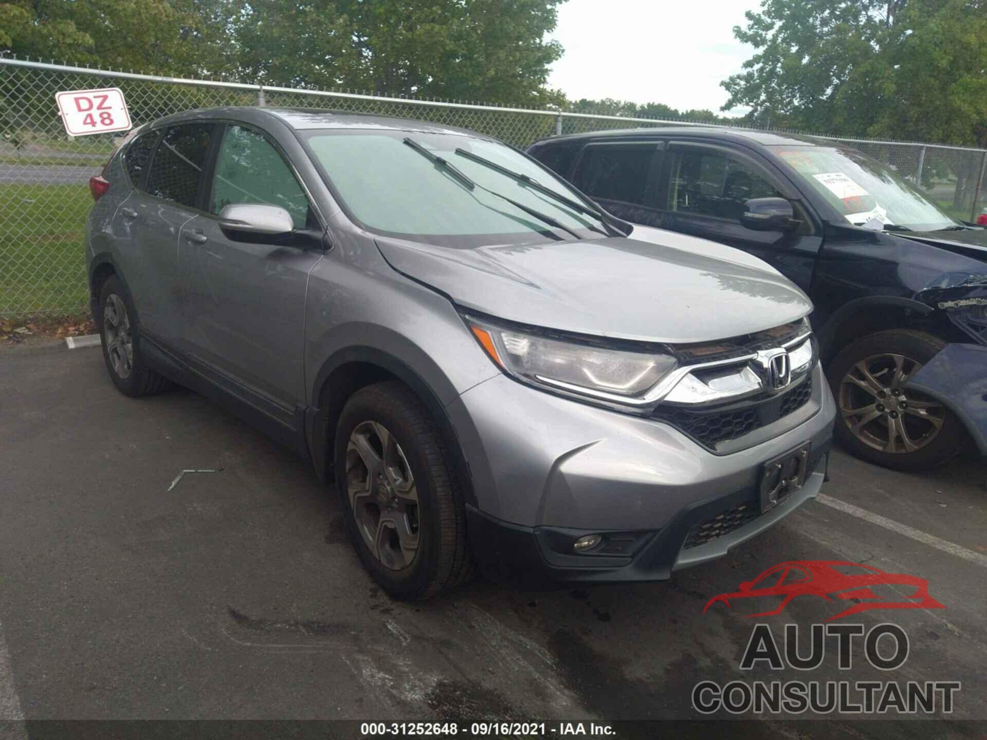 HONDA CR-V 2018 - 7FARW2H58JE022997