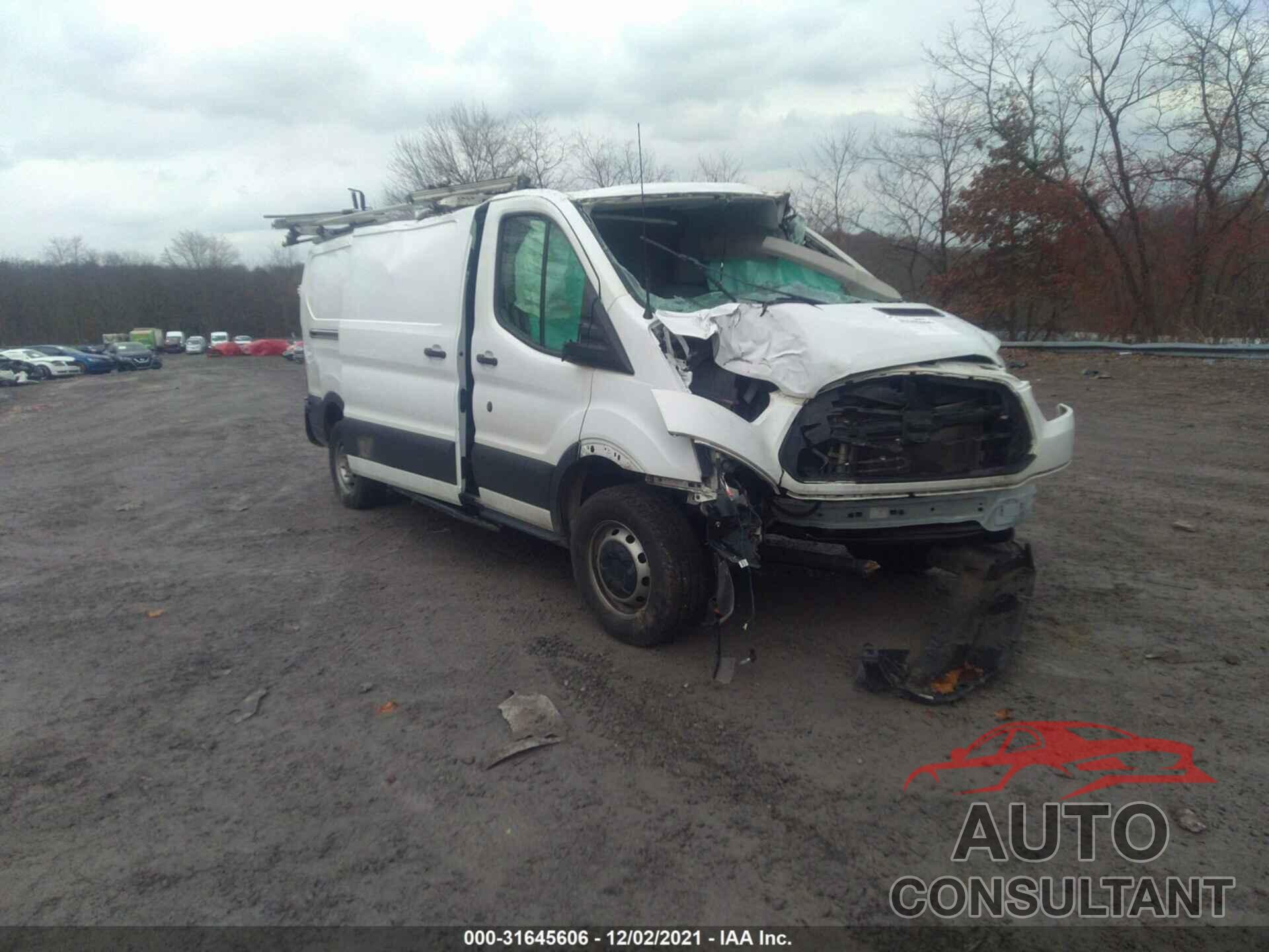 FORD TRANSIT VAN 2017 - 1FTYR2YM8HKB54984