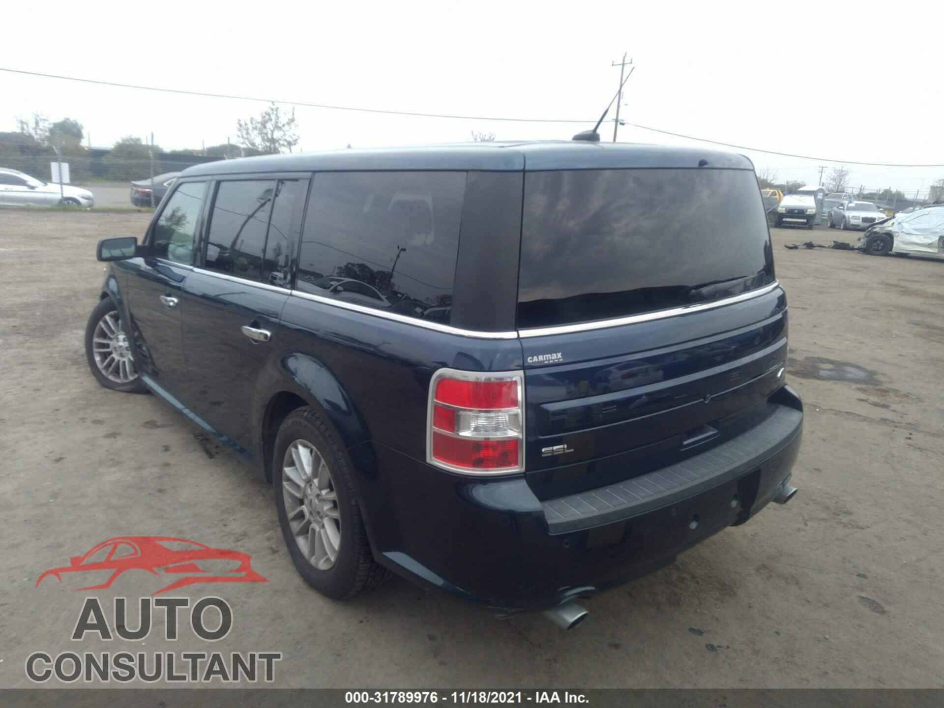 FORD FLEX 2017 - 2FMGK5C8XHBA05400