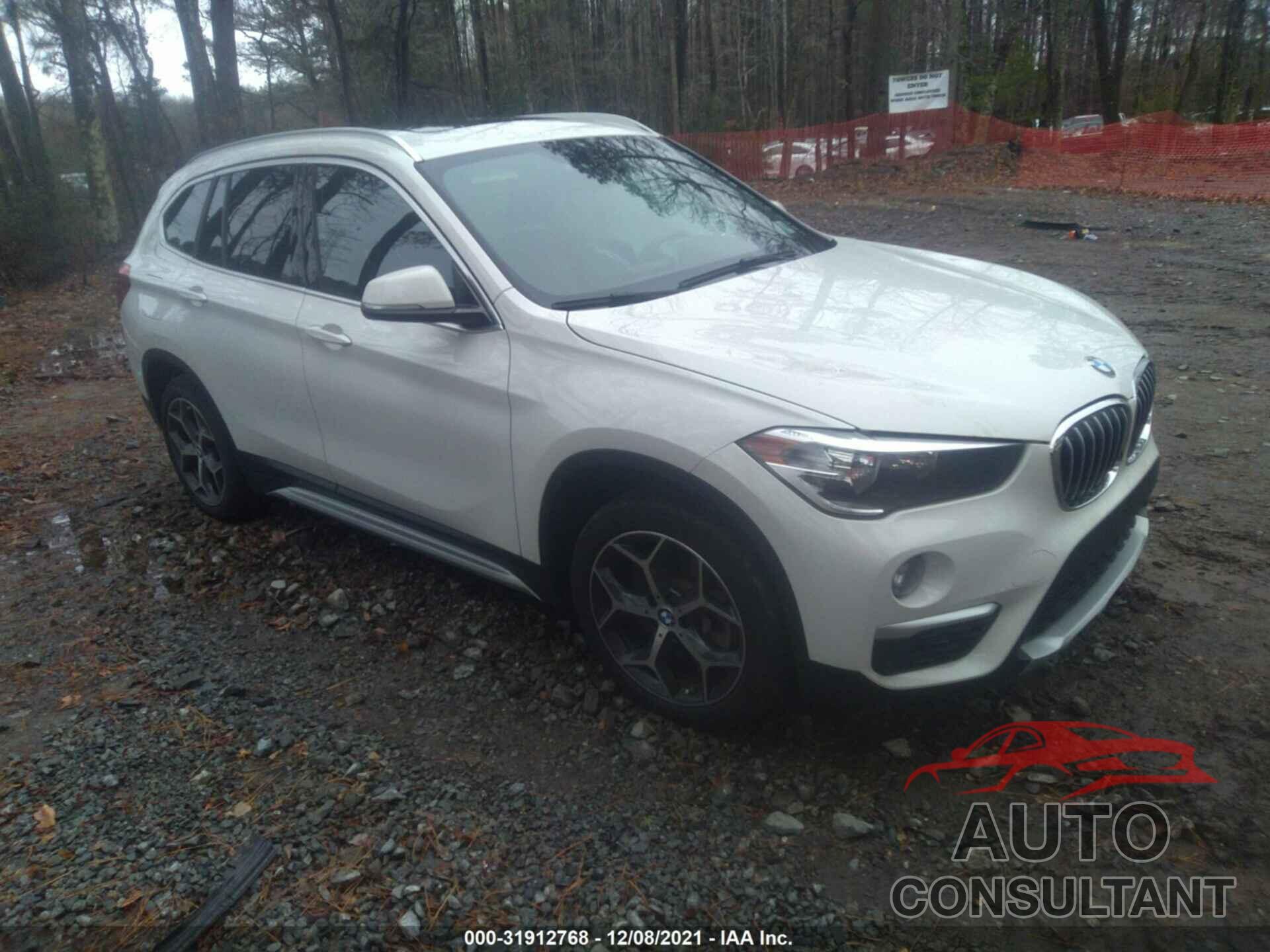 BMW X1 2019 - WBXHT3C57K5L36823