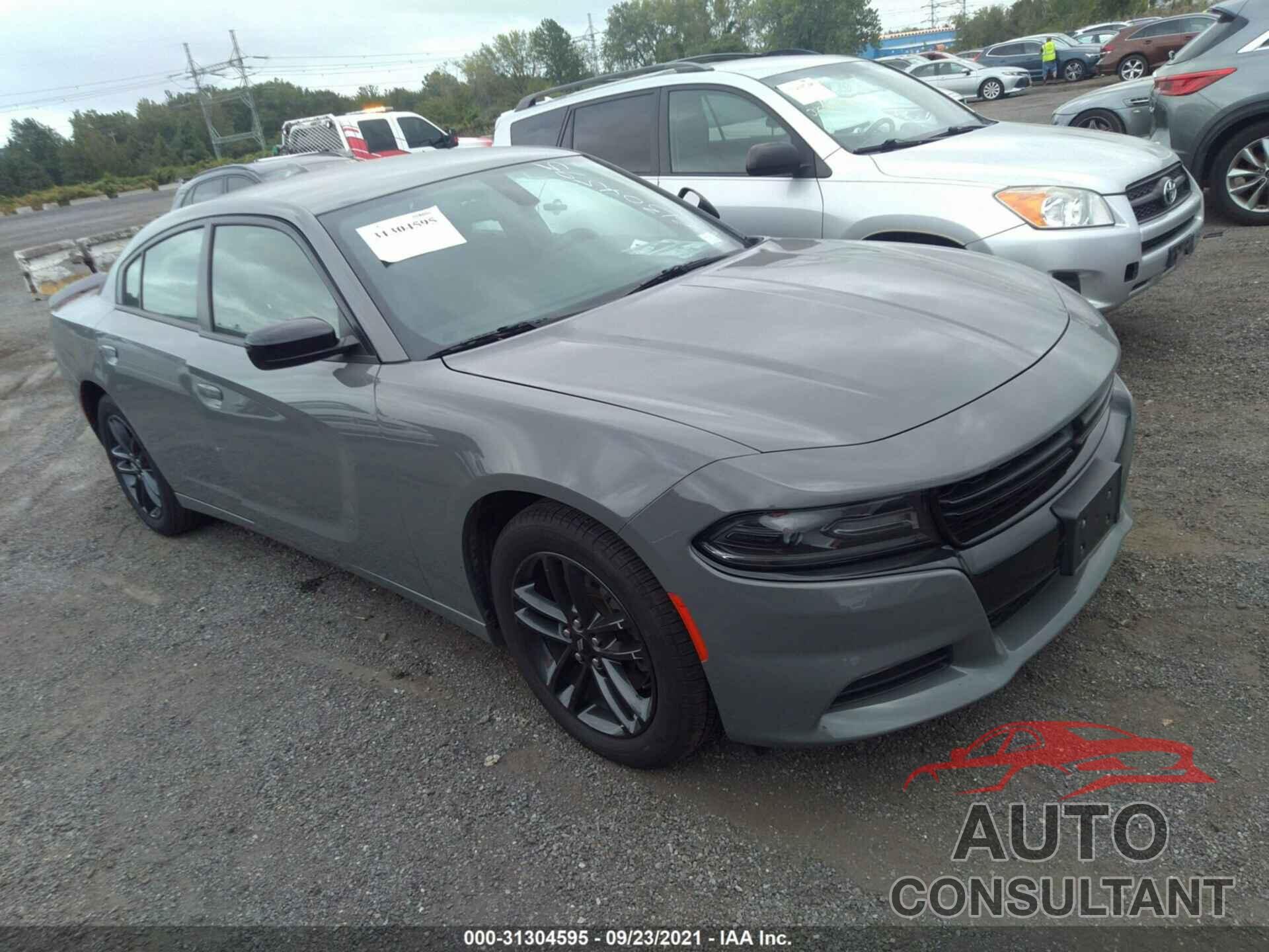 DODGE CHARGER 2019 - 2C3CDXJG8KH635945