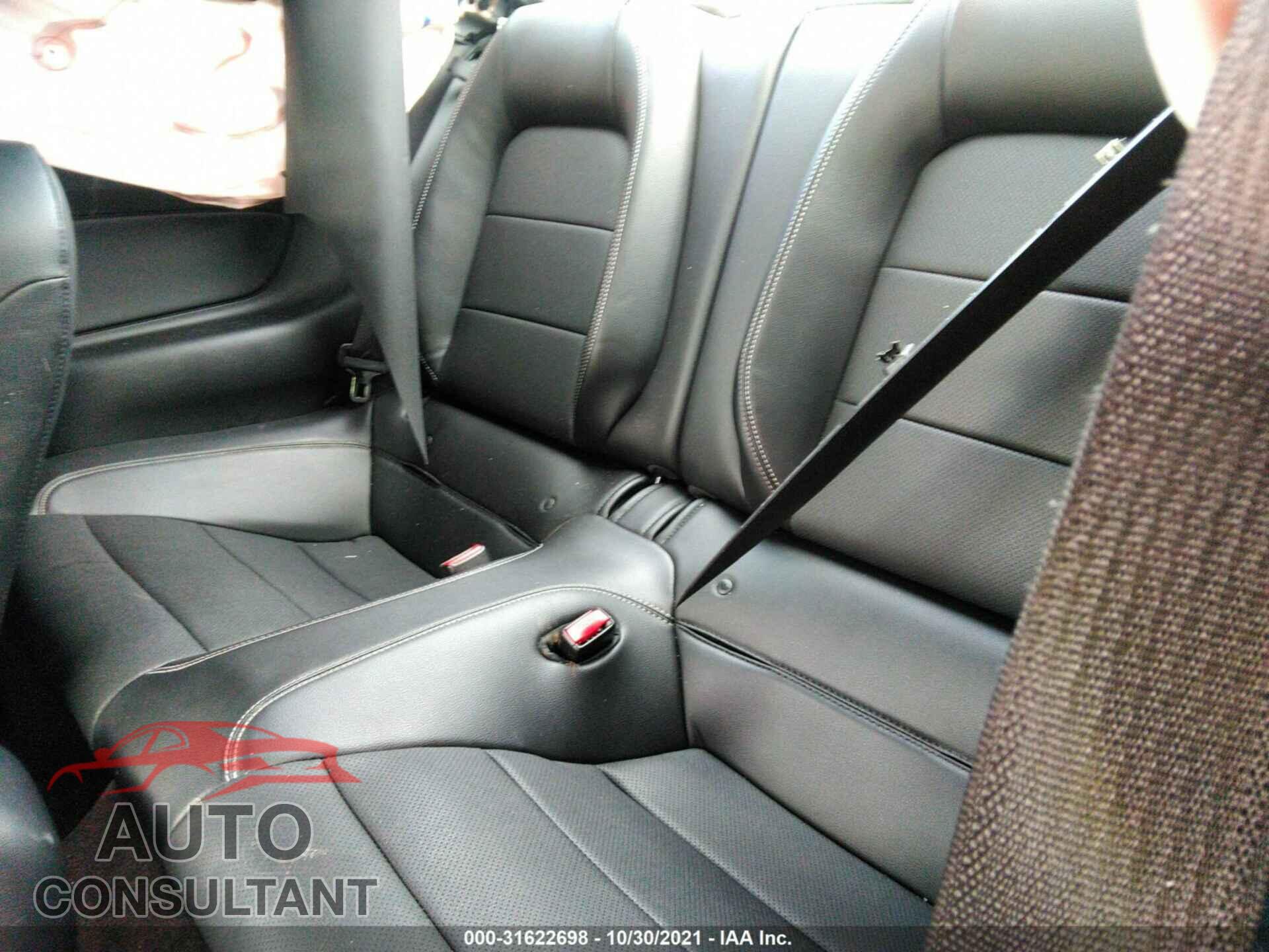 FORD MUSTANG 2017 - 1FA6P8TH7H5286133