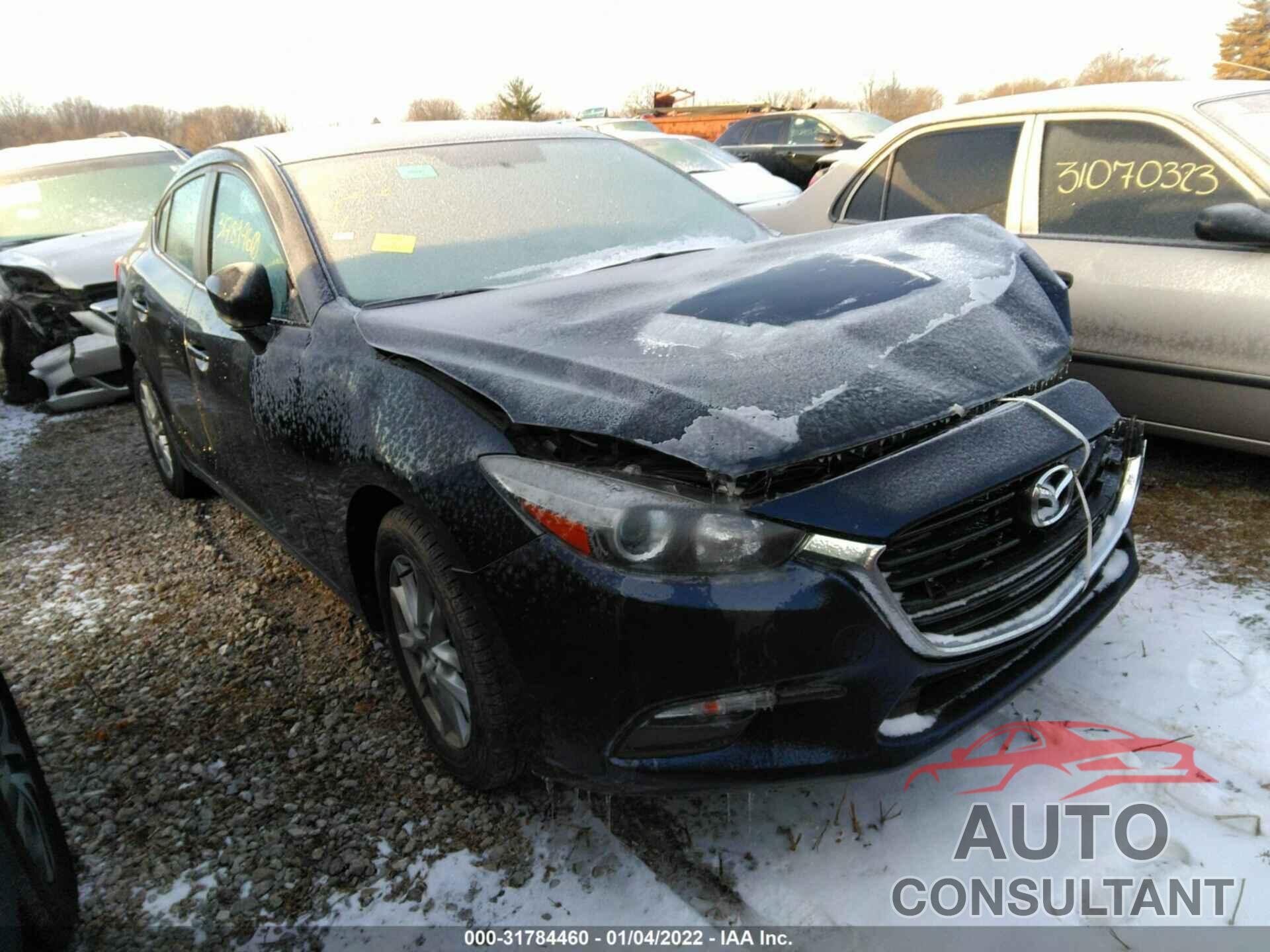 MAZDA MAZDA3 4-DOOR 2017 - 3MZBN1U7XHM150419