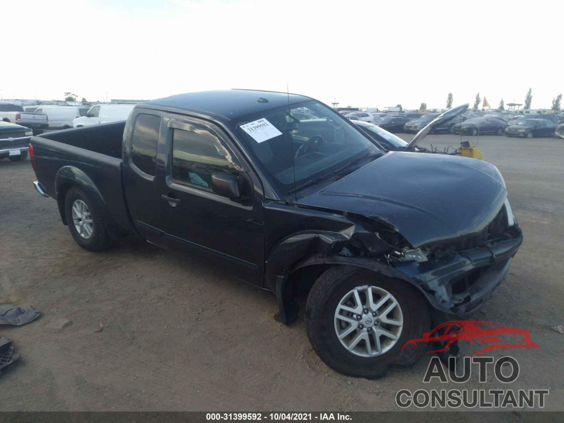 NISSAN FRONTIER 2016 - 1N6AD0CW4GN736510