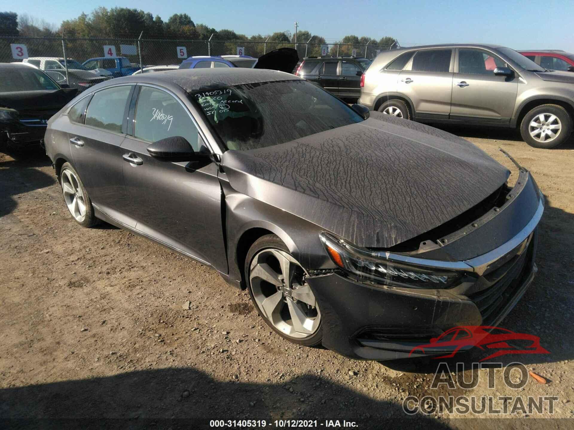 HONDA ACCORD SEDAN 2018 - 1HGCV2F90JA048787