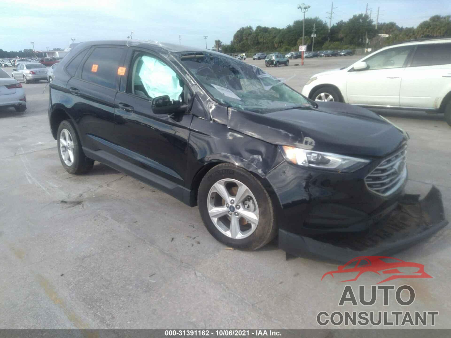 FORD EDGE 2019 - 2FMPK3G99KBB43279