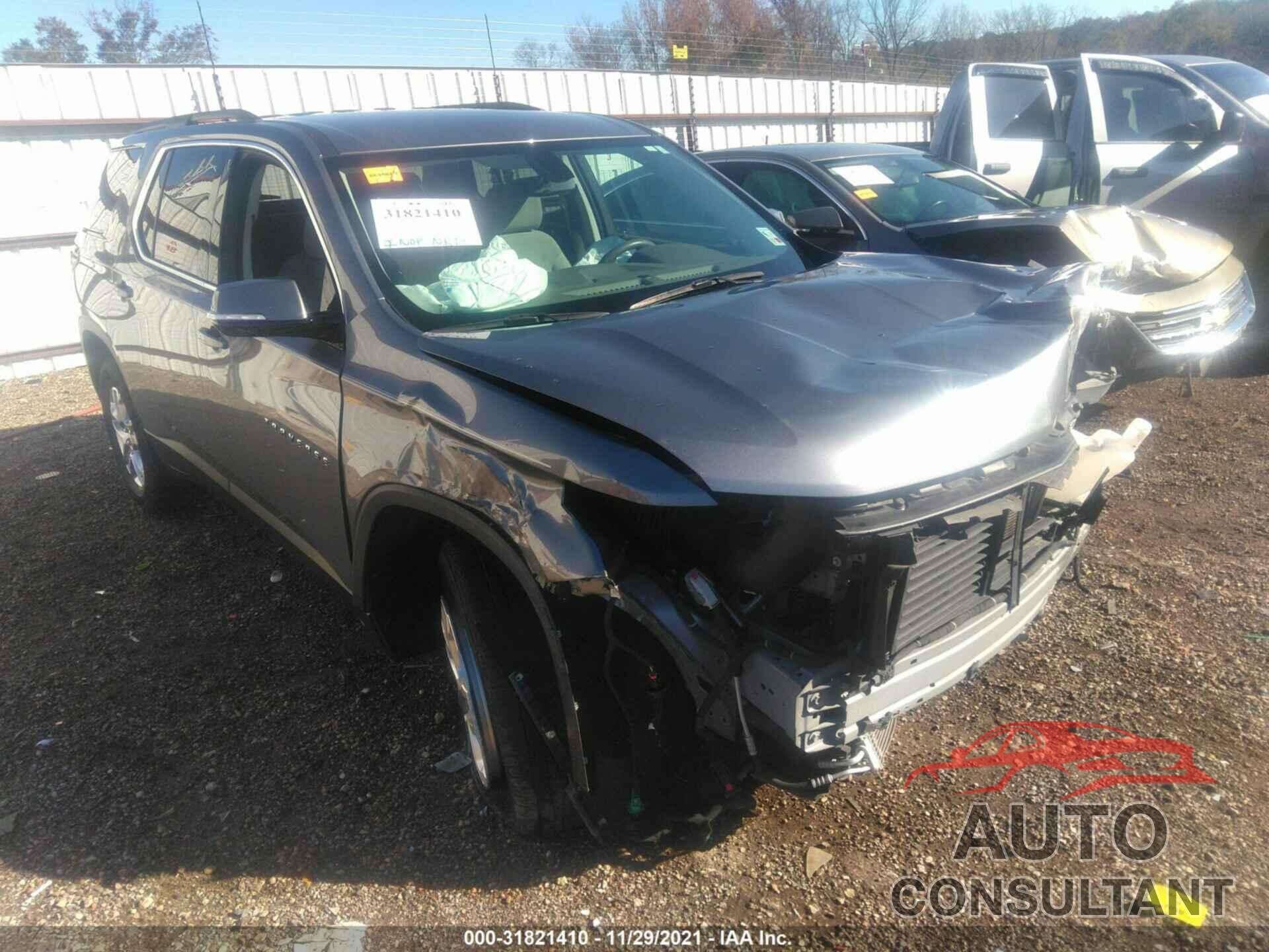 CHEVROLET TRAVERSE 2019 - 1GNERGKW6KJ269131