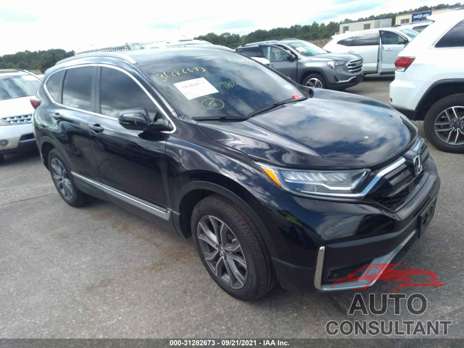 HONDA CR-V 2021 - 2HKRW2H98MH618096