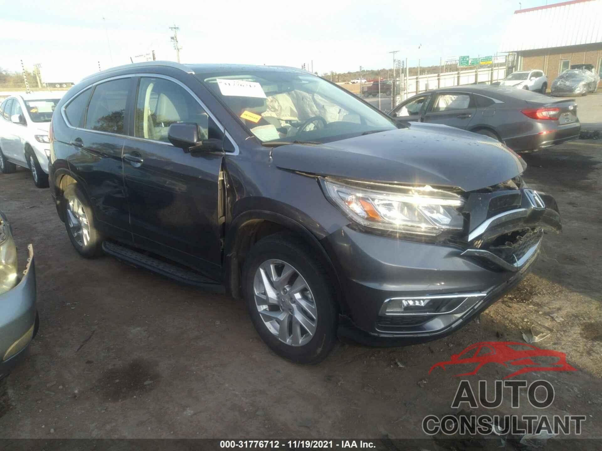 HONDA CR-V 2016 - 5J6RM4H79GL111217