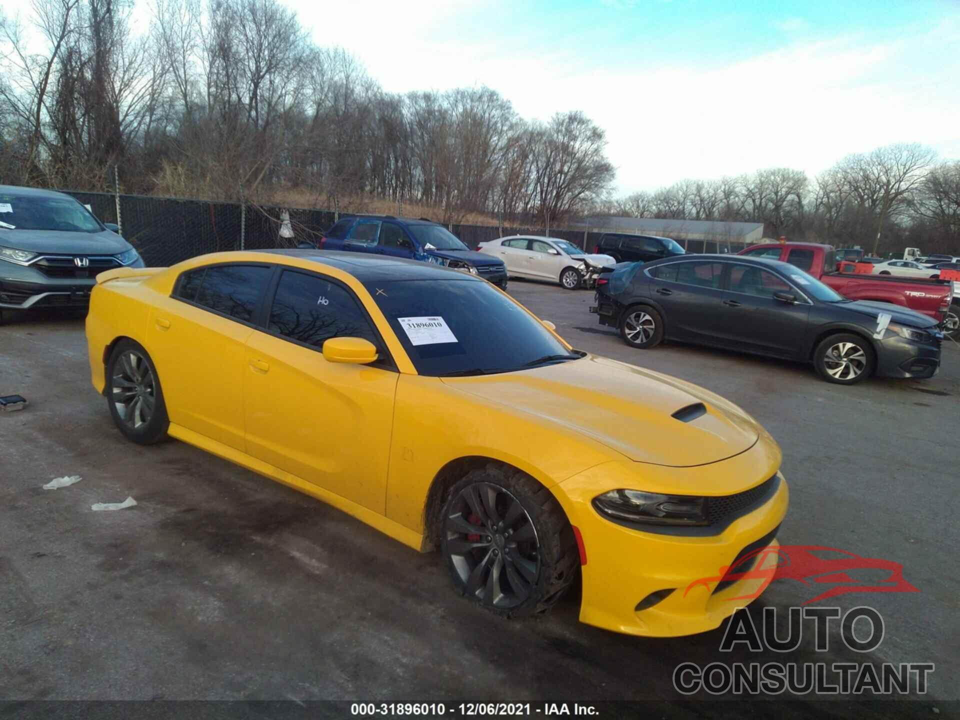 DODGE CHARGER 2017 - 2C3CDXEJ8HH643915