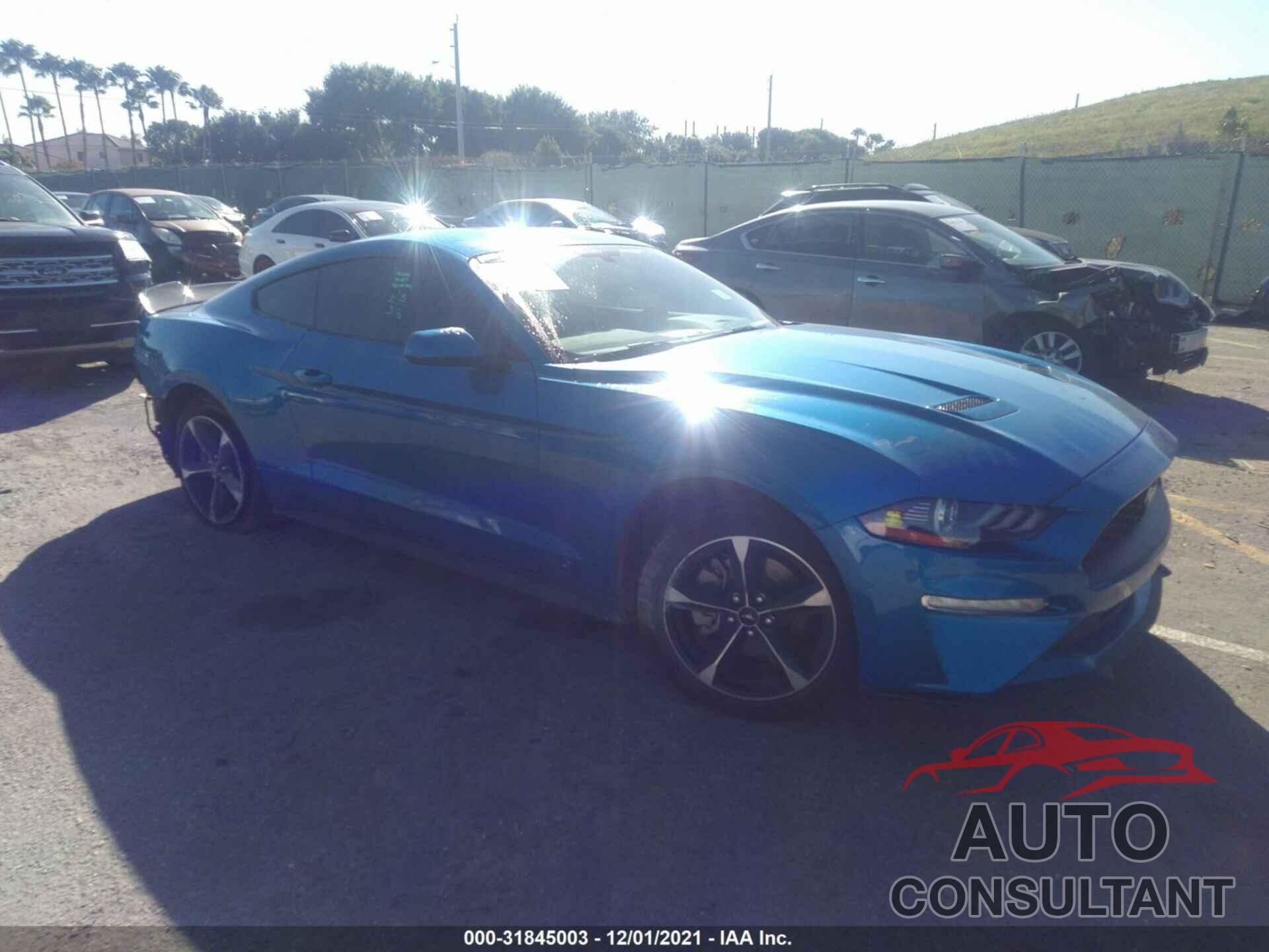 FORD MUSTANG 2020 - 1FA6P8TH1L5189969