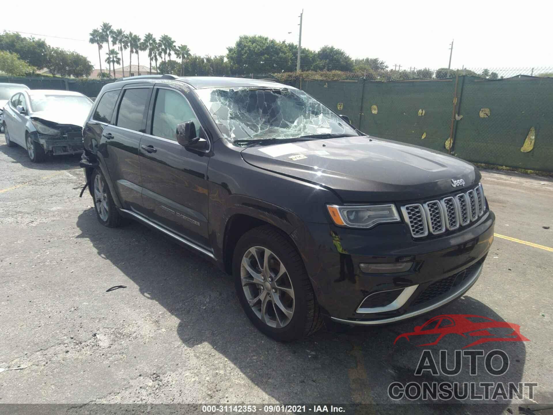 JEEP GRAND CHEROKEE 2020 - 1C4RJFJG2LC437701