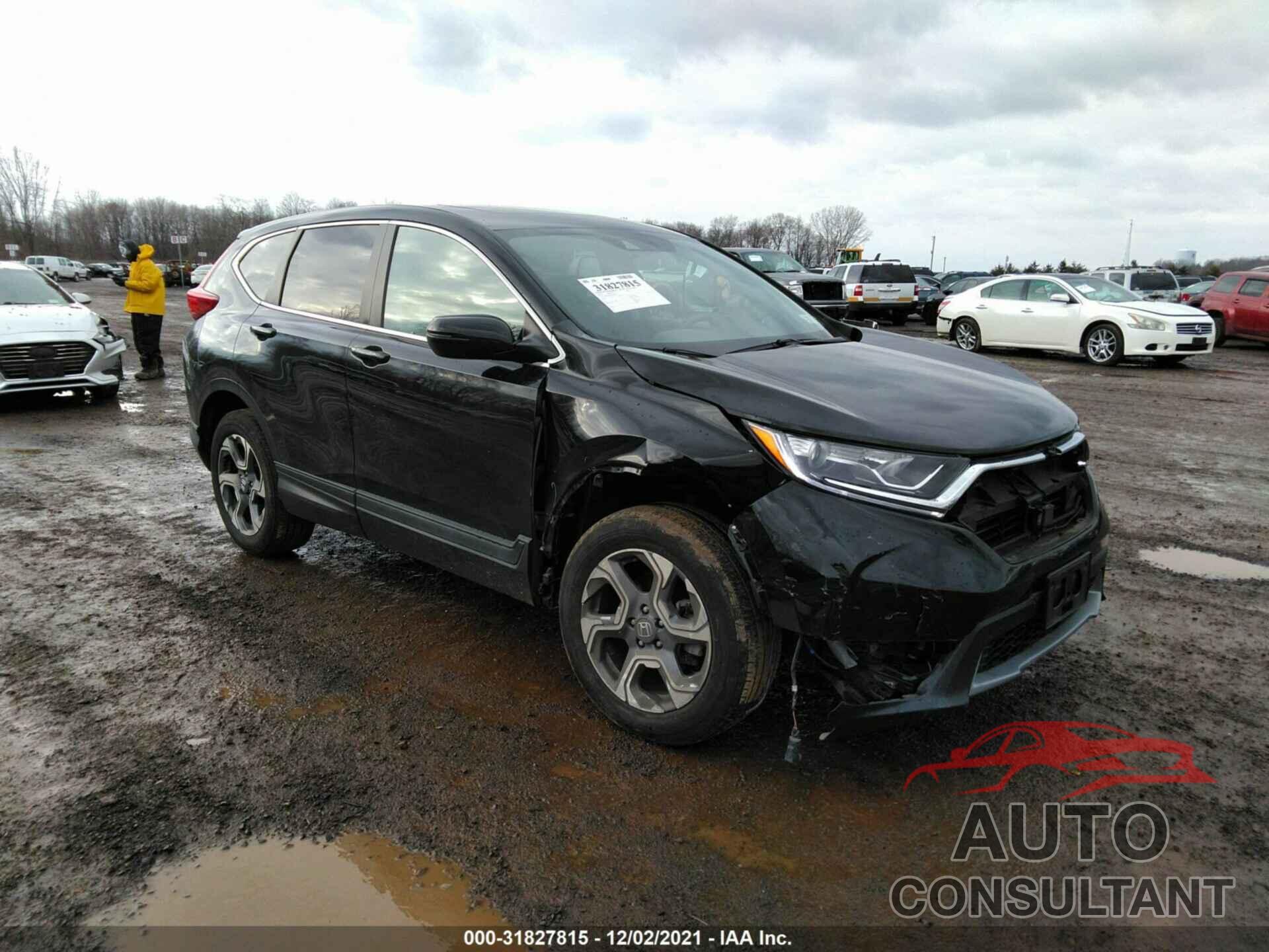 HONDA CR-V 2019 - 2HKRW2H54KH636363