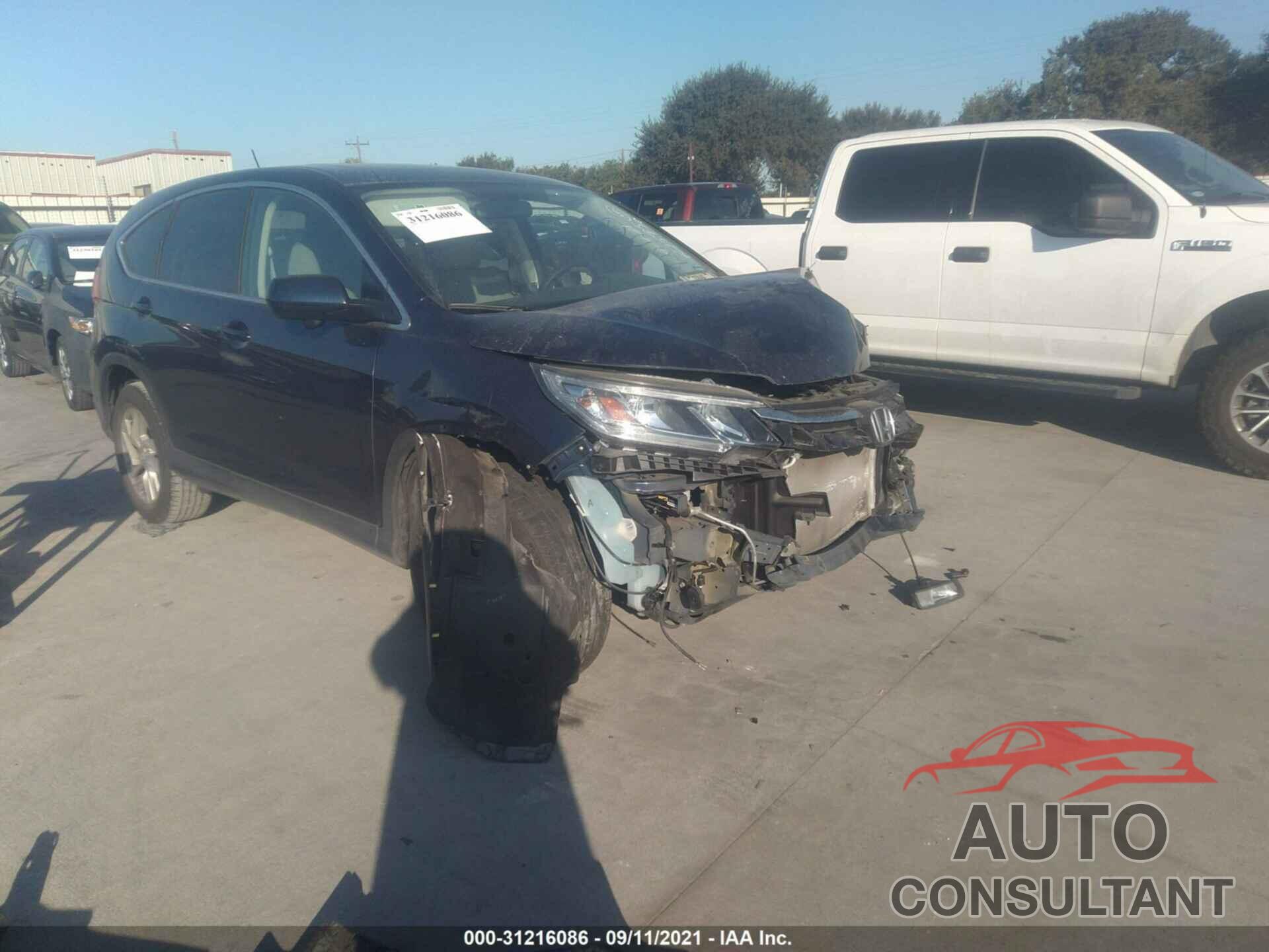 HONDA CR-V 2016 - 3CZRM3H5XGG715722