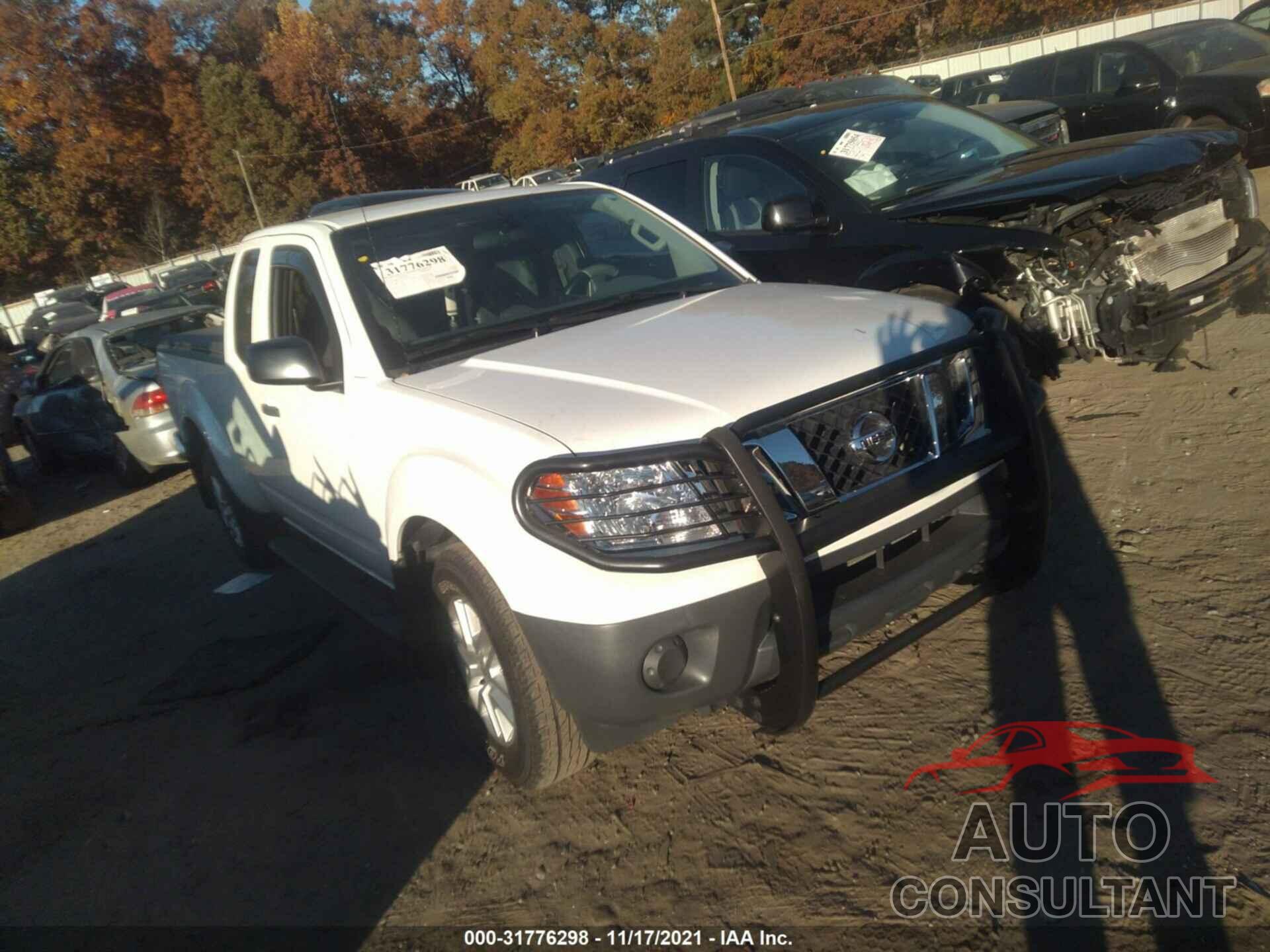 NISSAN FRONTIER 2016 - 1N6BD0CT9GN729563