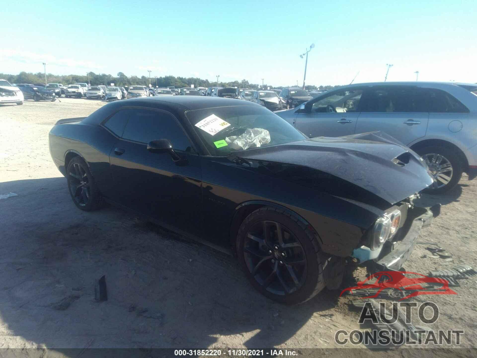 DODGE CHALLENGER 2020 - 2C3CDZBT1LH109259