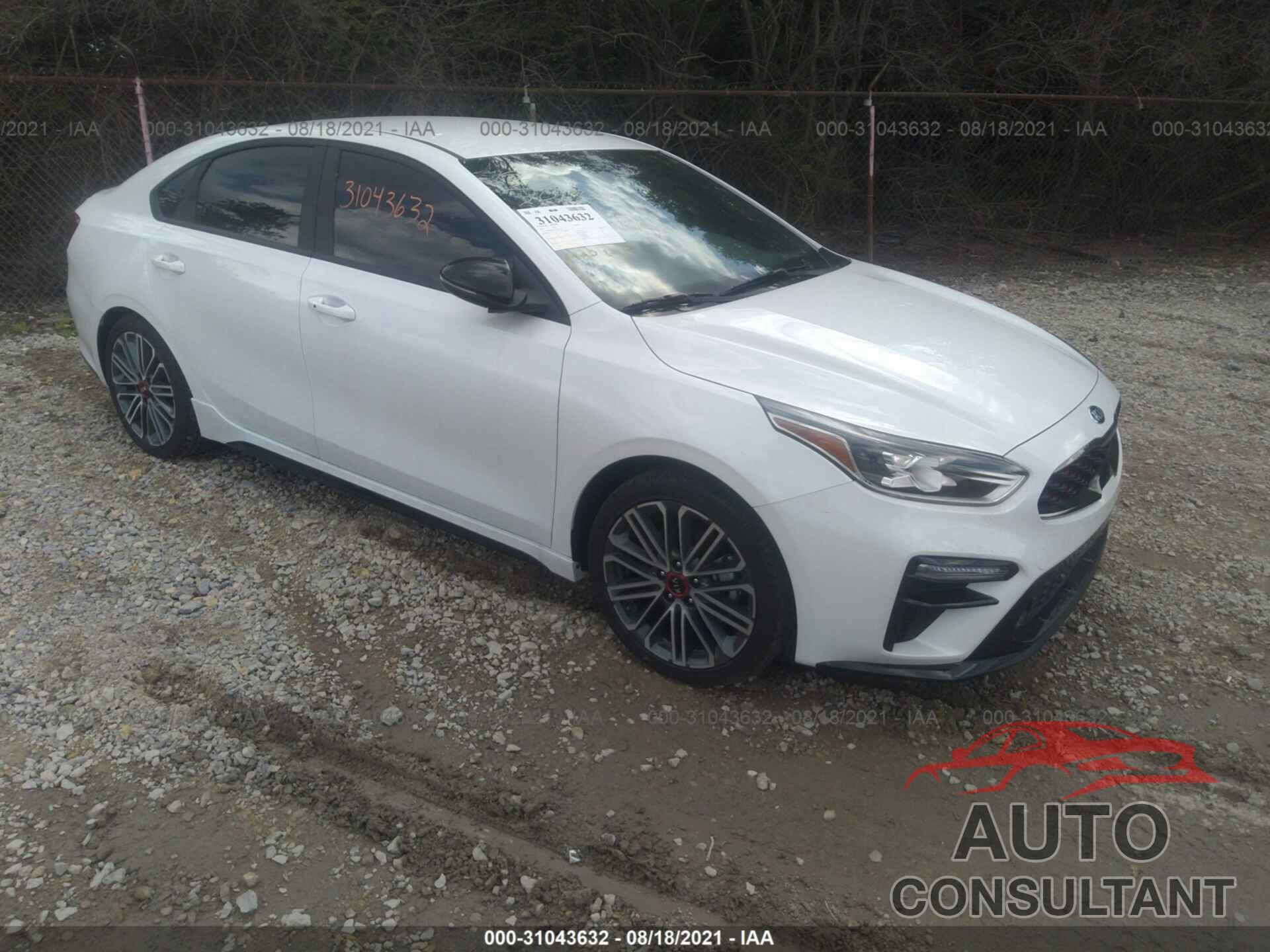 KIA FORTE 2021 - 3KPF44AC1ME345274
