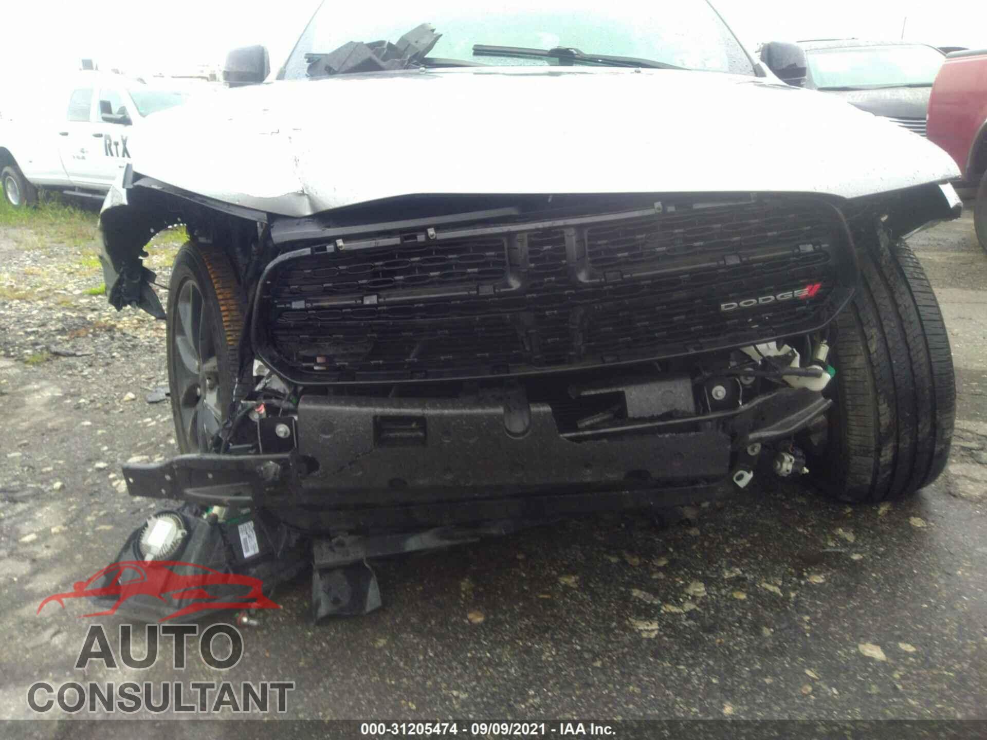 DODGE DURANGO 2017 - 1C4SDJCT4HC665017
