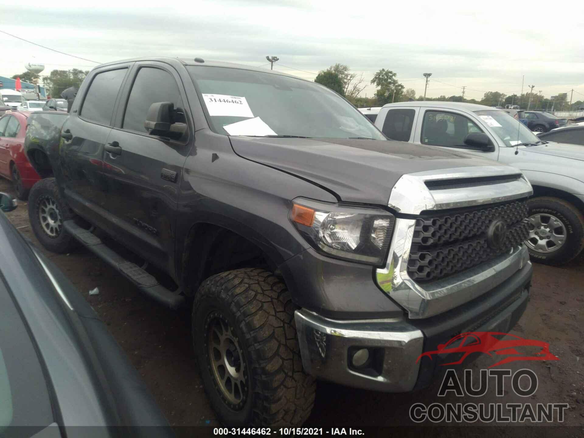 TOYOTA TUNDRA 4WD 2018 - 5TFDW5F1XJX690278