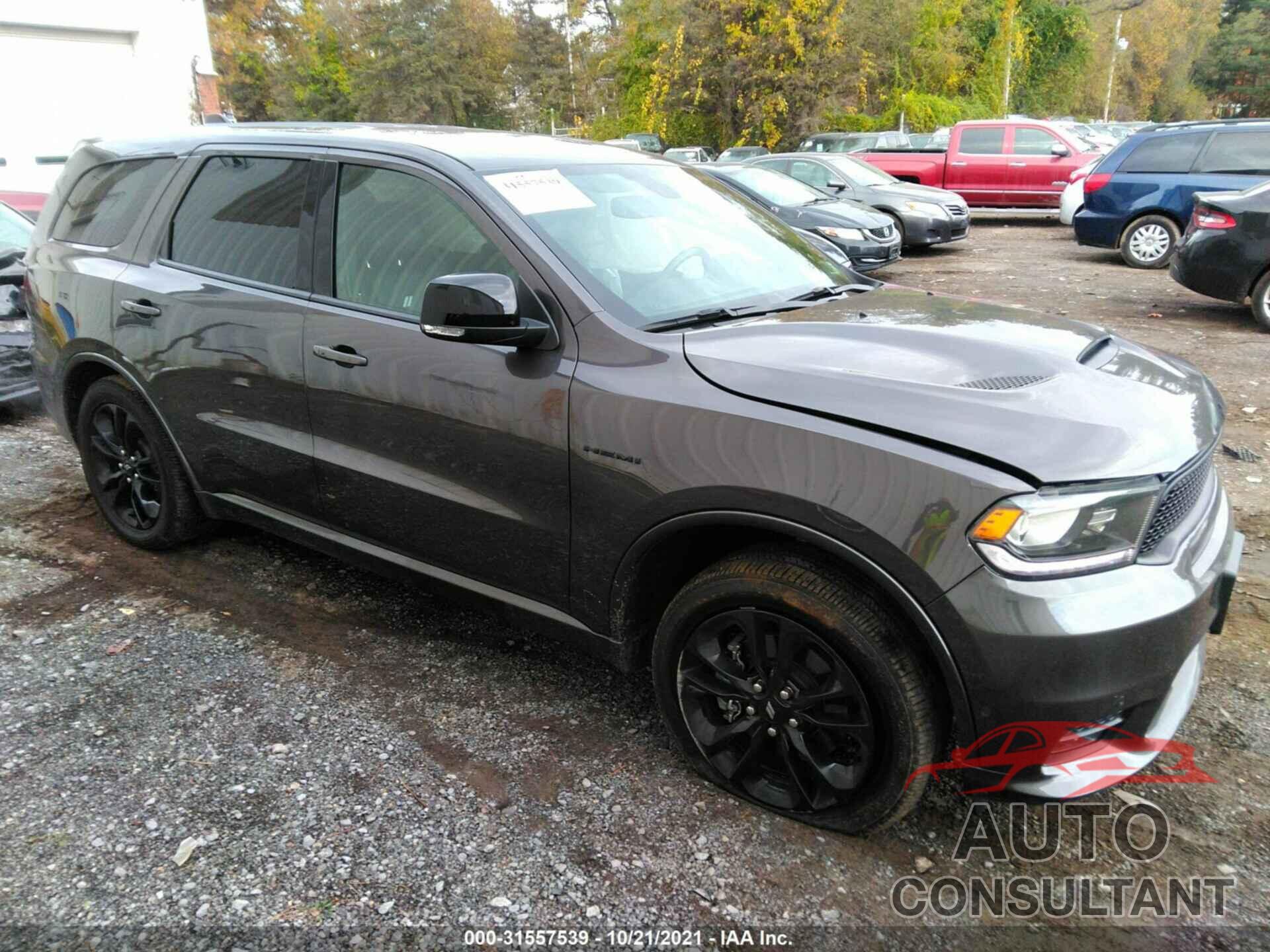 DODGE DURANGO 2020 - 1C4SDJCT9LC329940