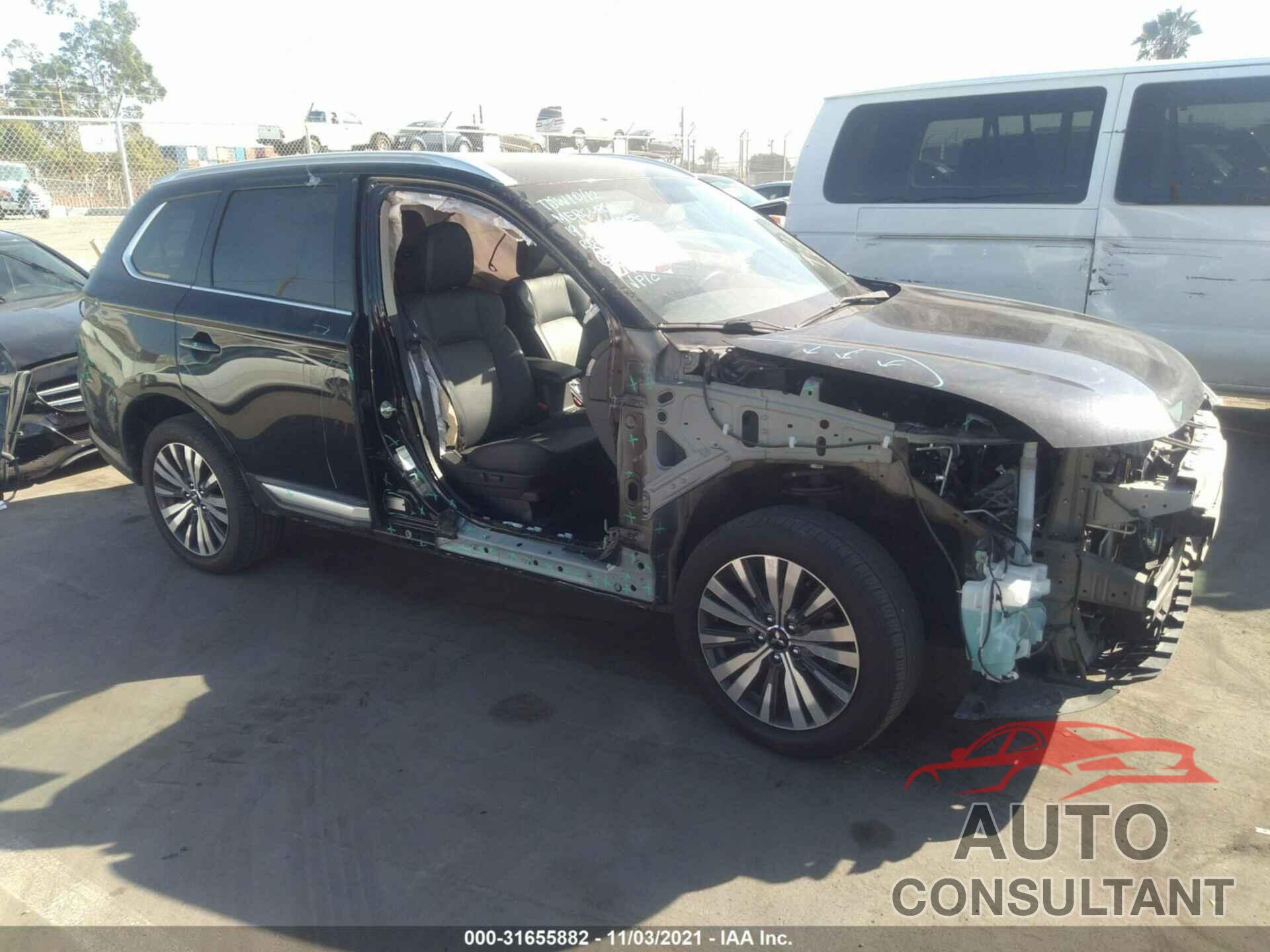 MITSUBISHI OUTLANDER 2019 - JA4AZ3A35KZ042094