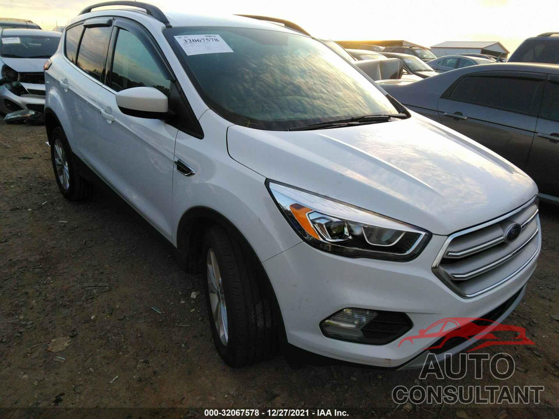 FORD ESCAPE 2019 - 1FMCU0HD8KUB93630