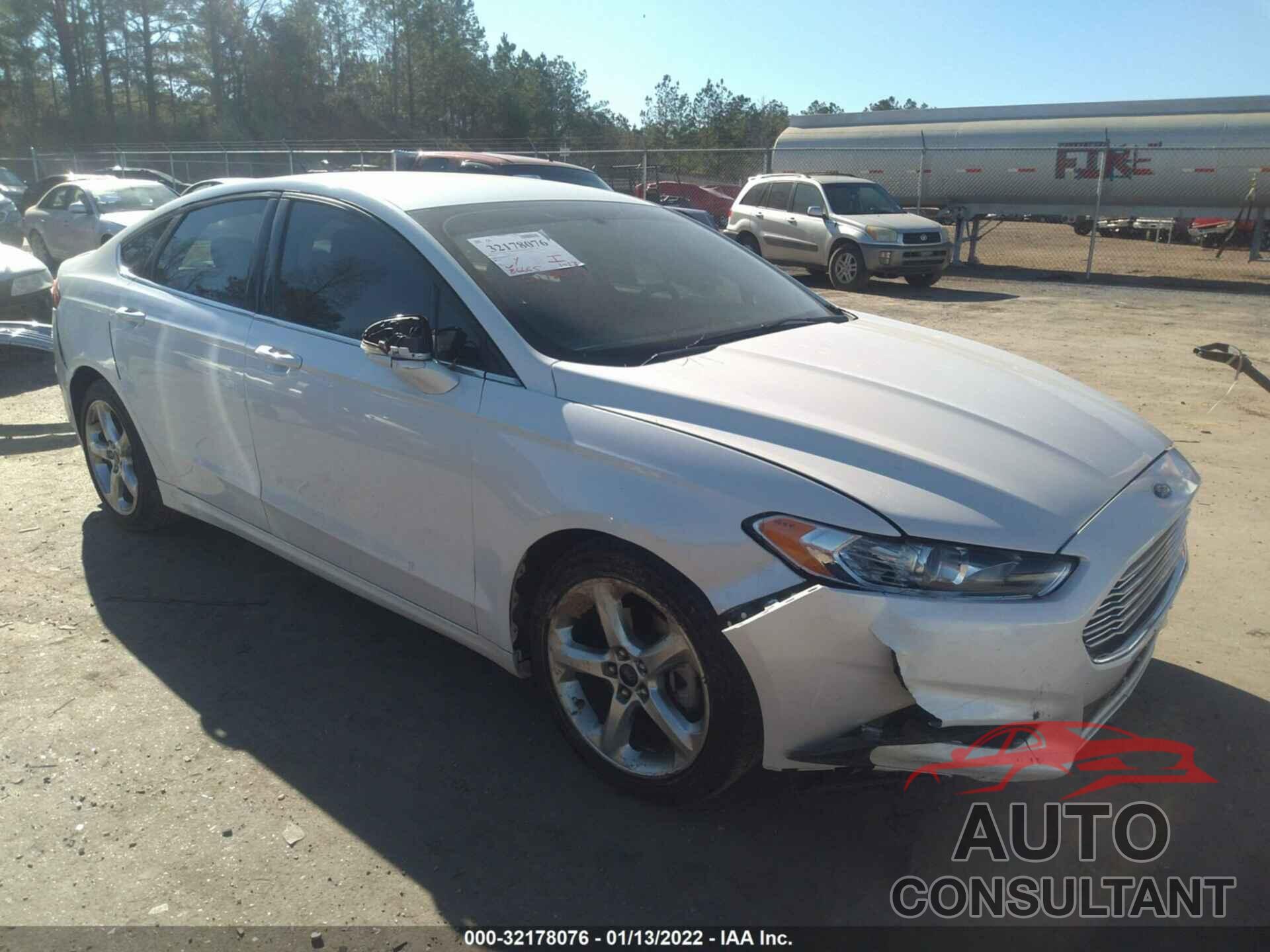 FORD FUSION 2016 - 3FA6P0HD4GR219525