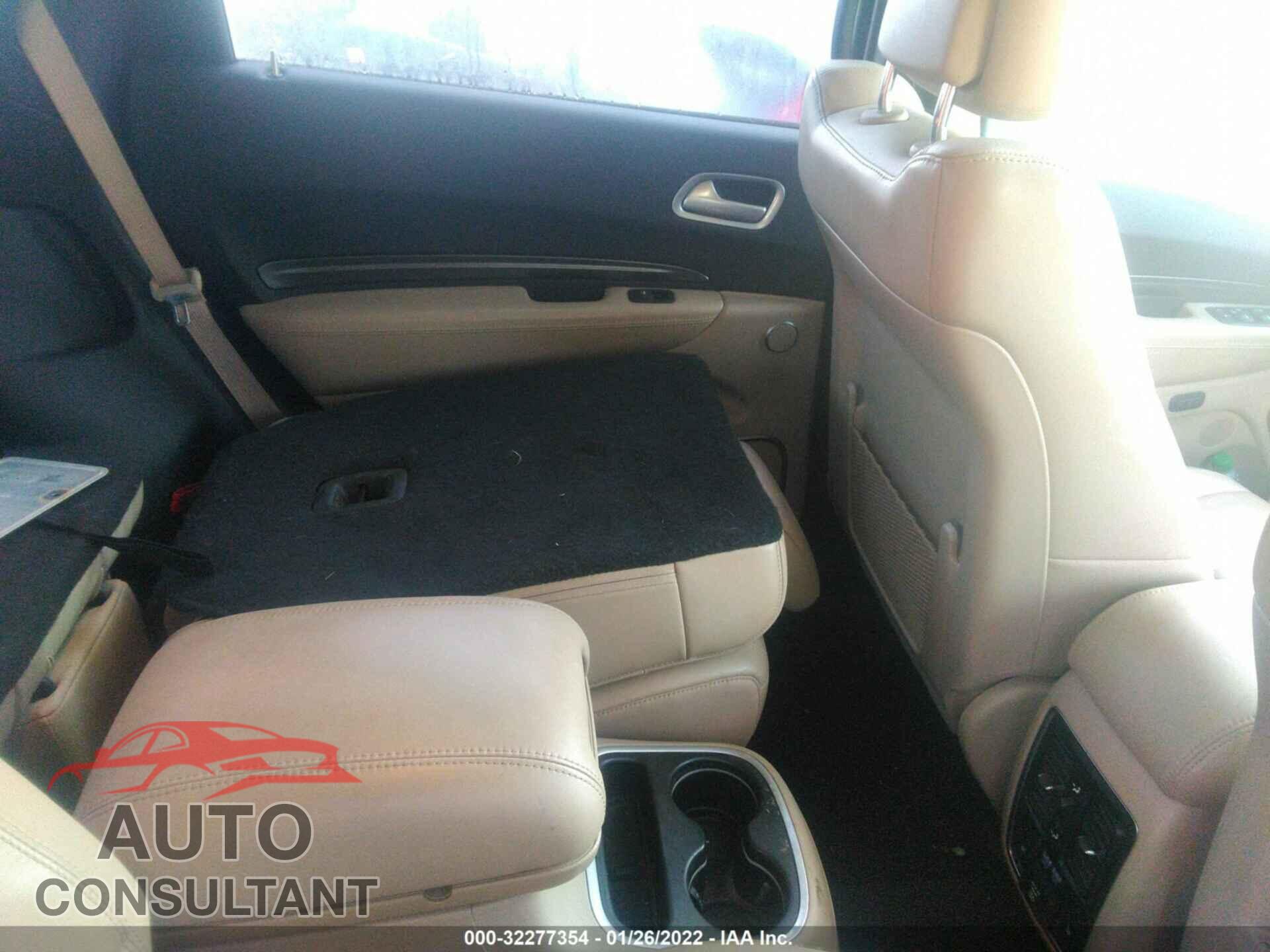 DODGE DURANGO 2019 - 1C4SDJET2KC753374