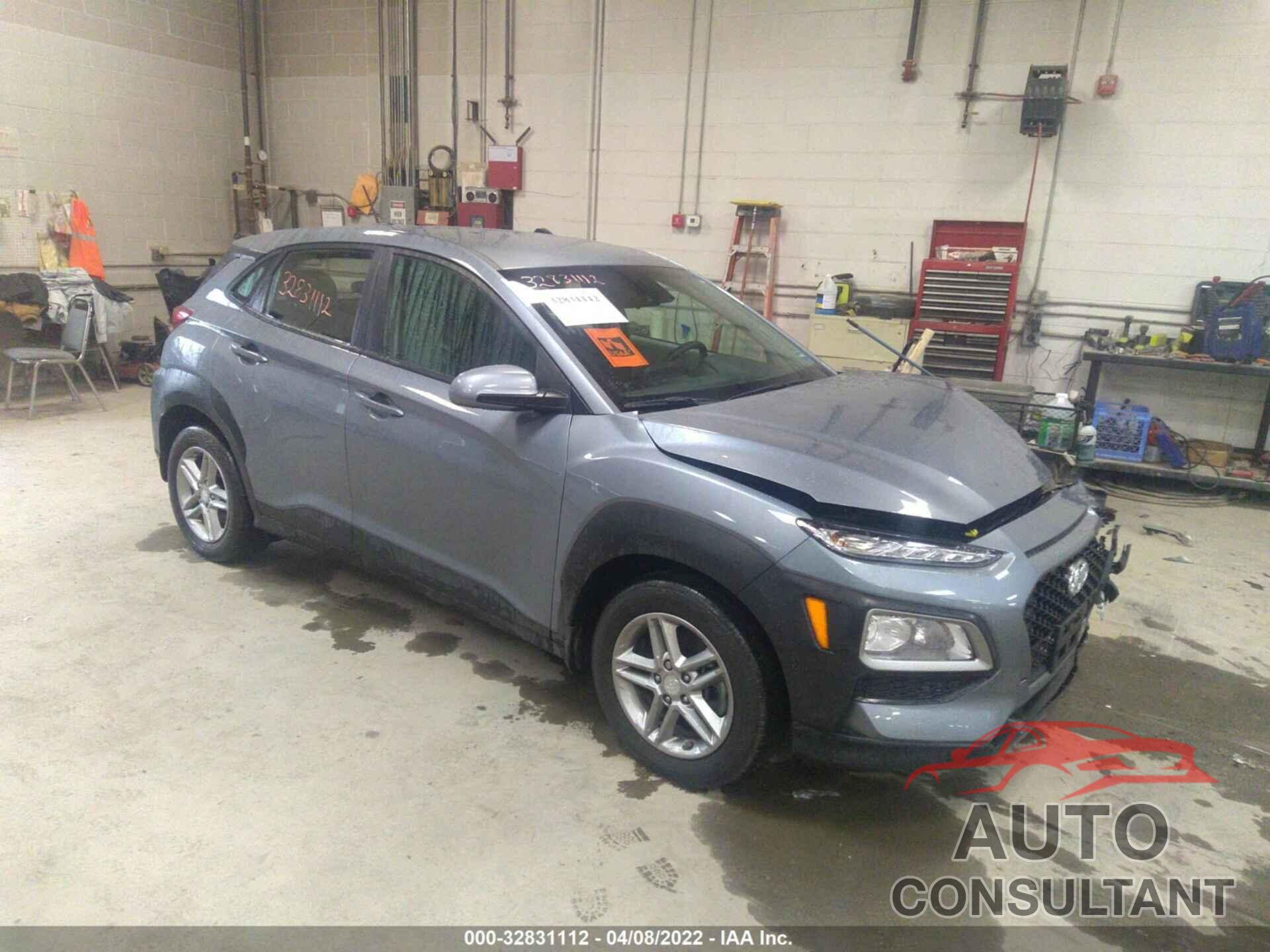 HYUNDAI KONA 2019 - KM8K1CAA5KU354375