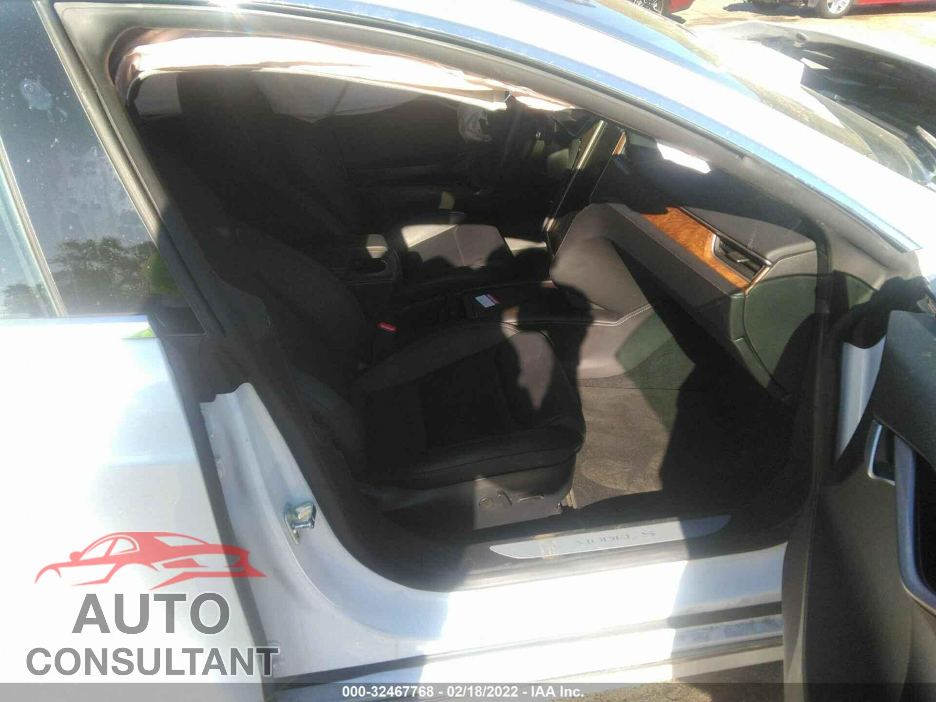 TESLA MODEL S 2020 - 5YJSA1E22LF369552