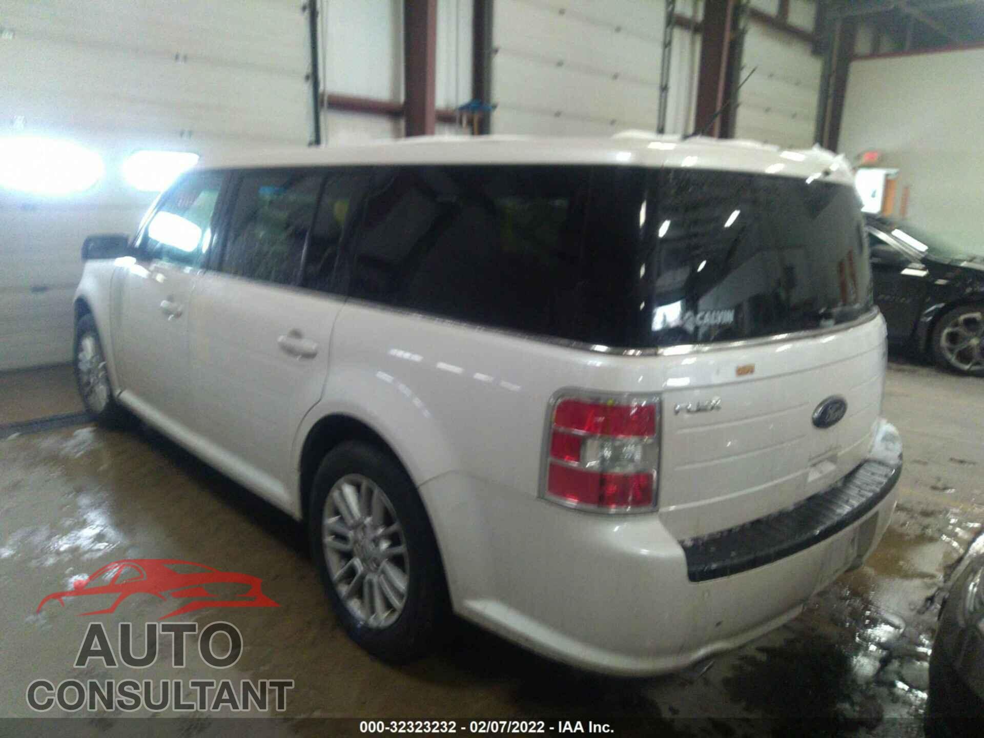 FORD FLEX 2013 - 2FMGK5C82DBD29970