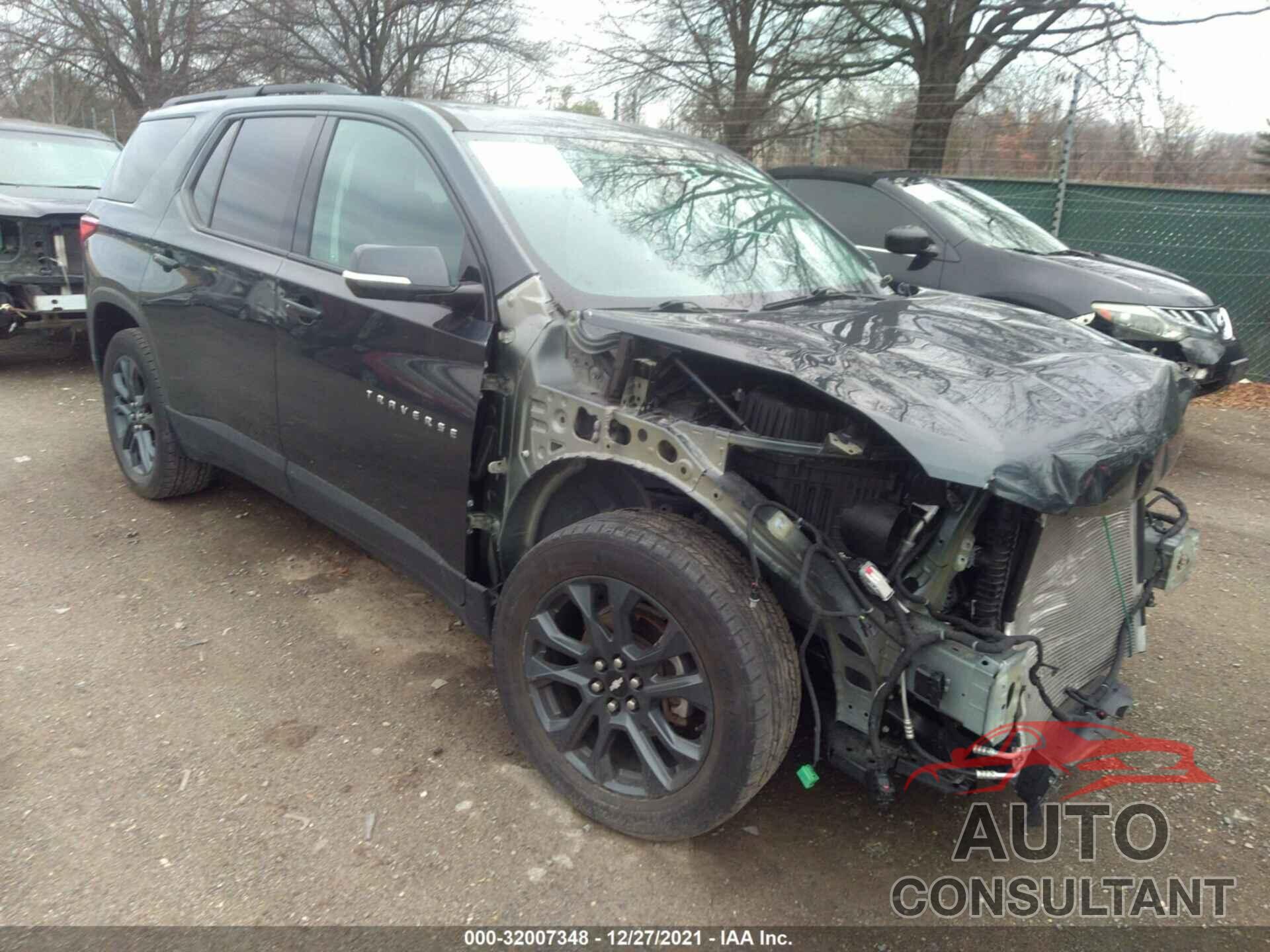CHEVROLET TRAVERSE 2019 - 1GNEVJKW6KJ280820