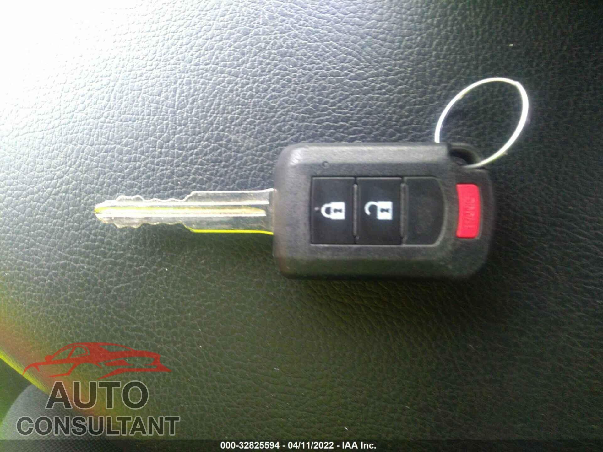 MITSUBISHI ECLIPSE CROSS 2018 - JA4AS3AA1JZ044880