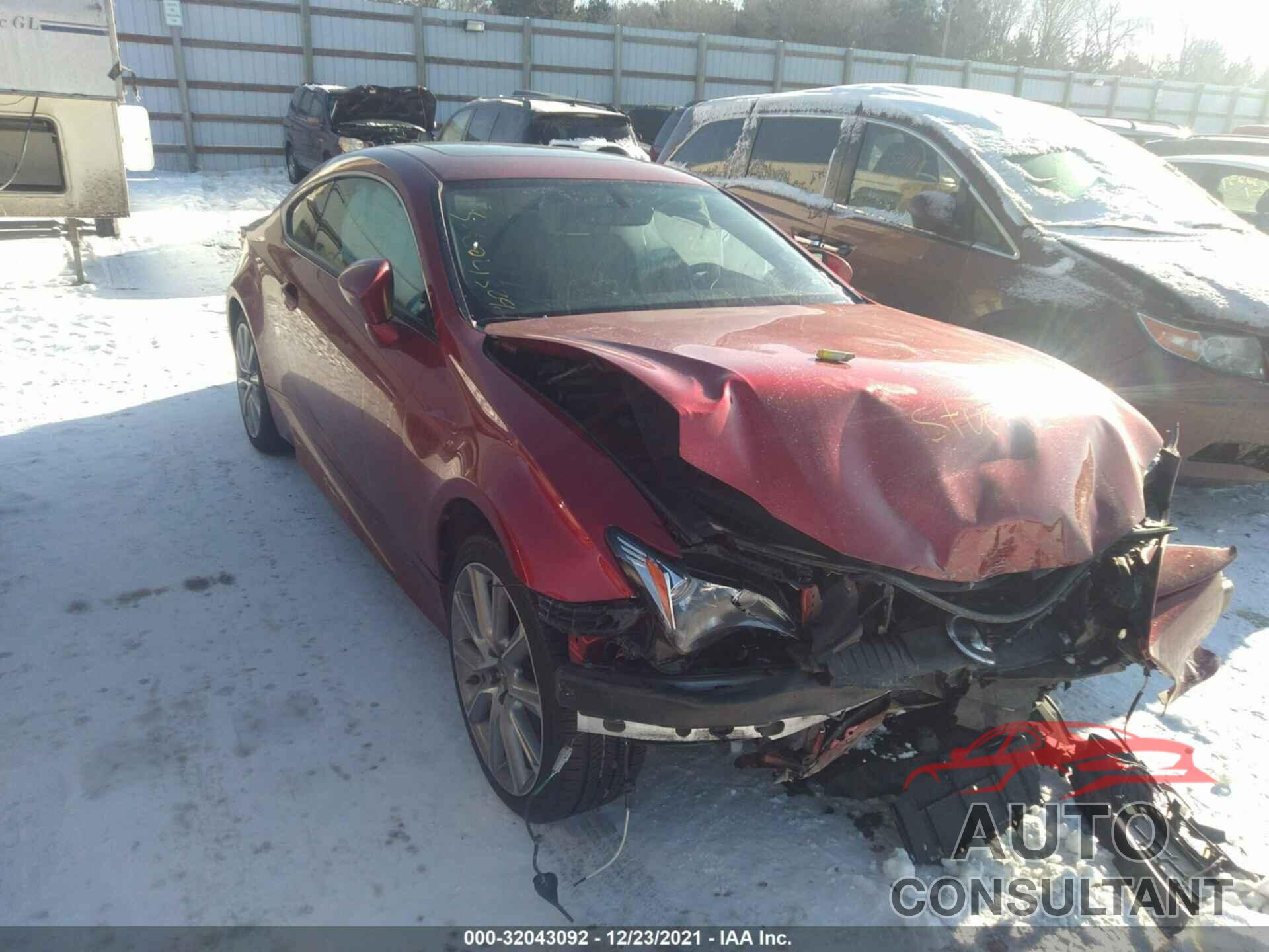 LEXUS RC 300 2016 - JTHSM5BC4G5000399