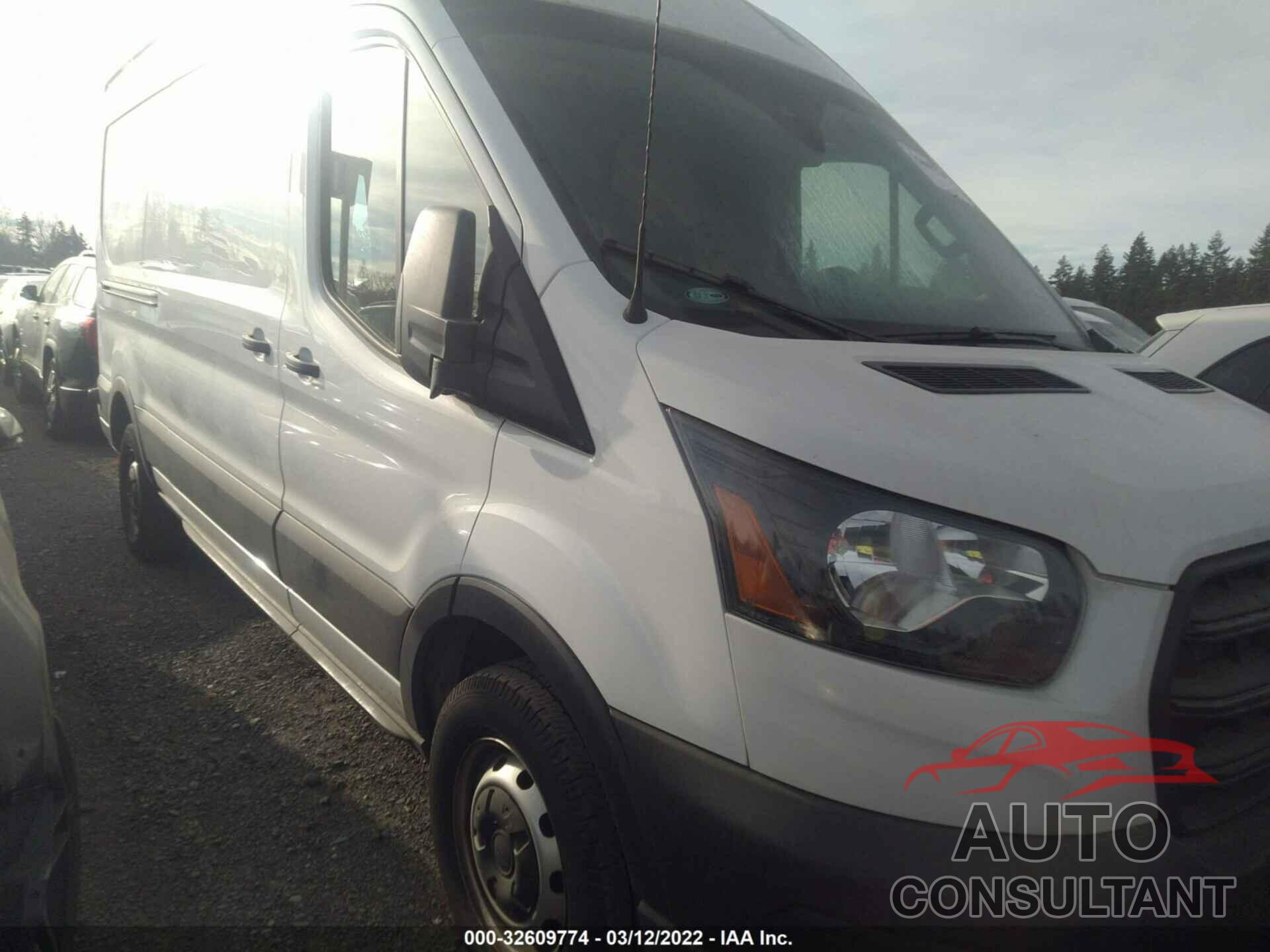 FORD TRANSIT CARGO VAN 2020 - 1FTBR1X84LKA42440