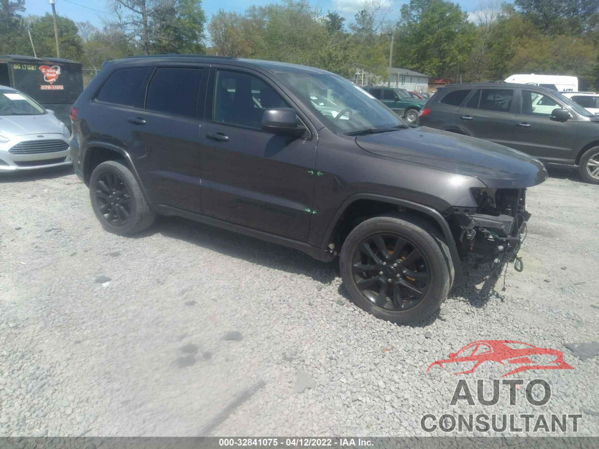 JEEP GRAND CHEROKEE 2018 - 1C4RJFAG1JC220248